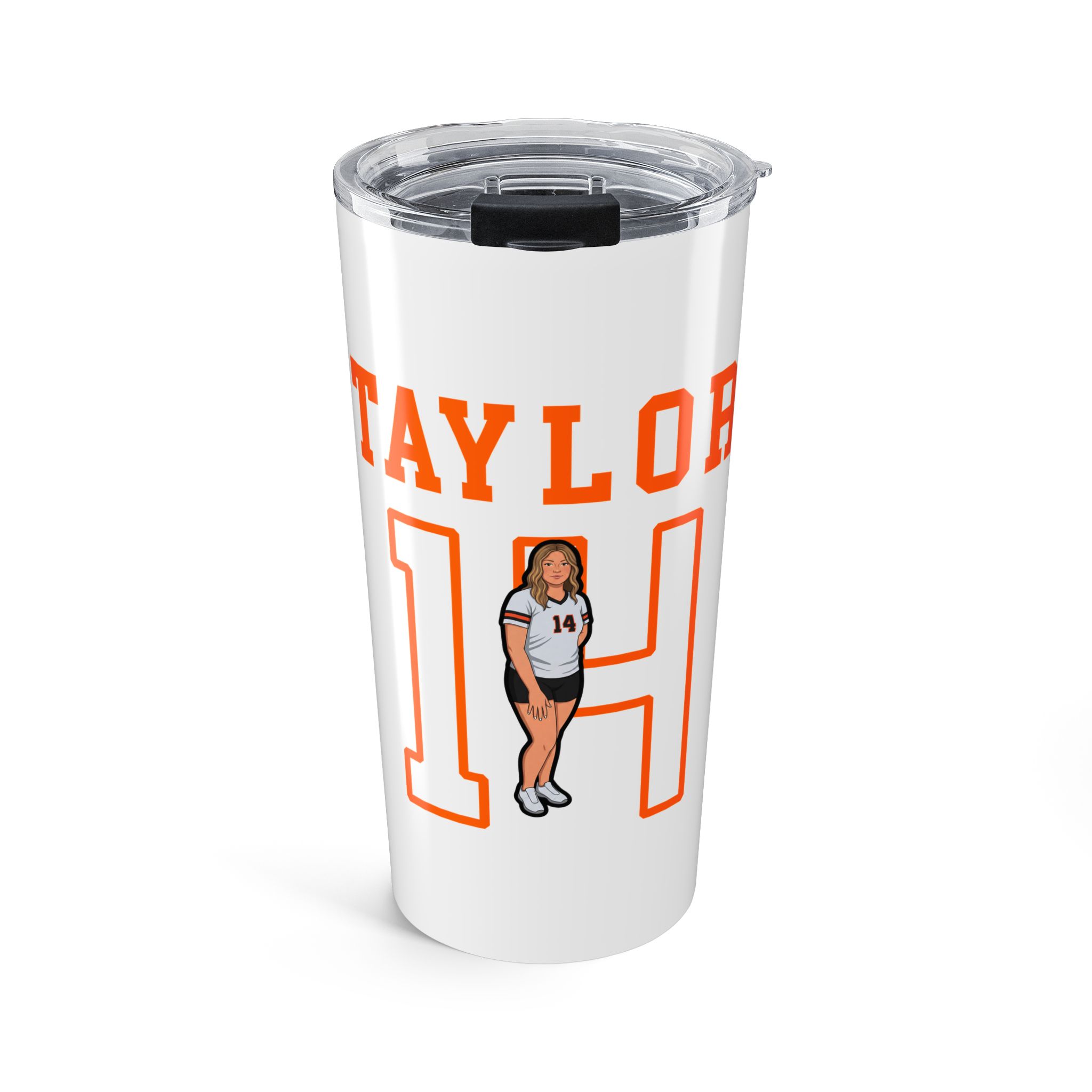 20oz Tumbler — character_shirsey in Classic