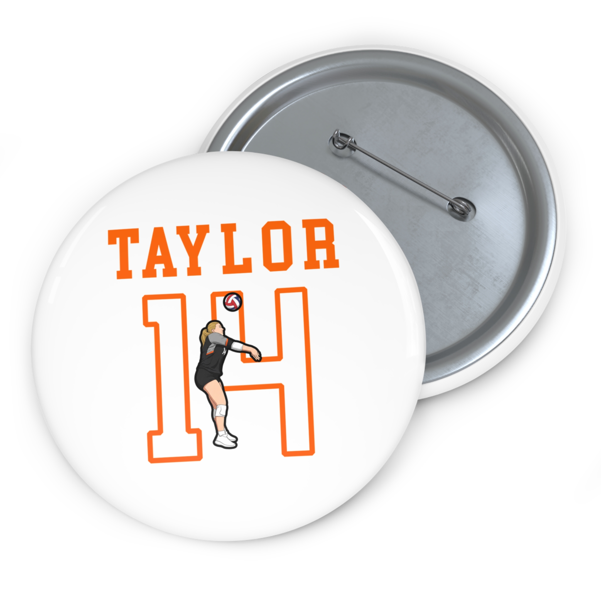 Game Day Pin — character_shirsey in Classic