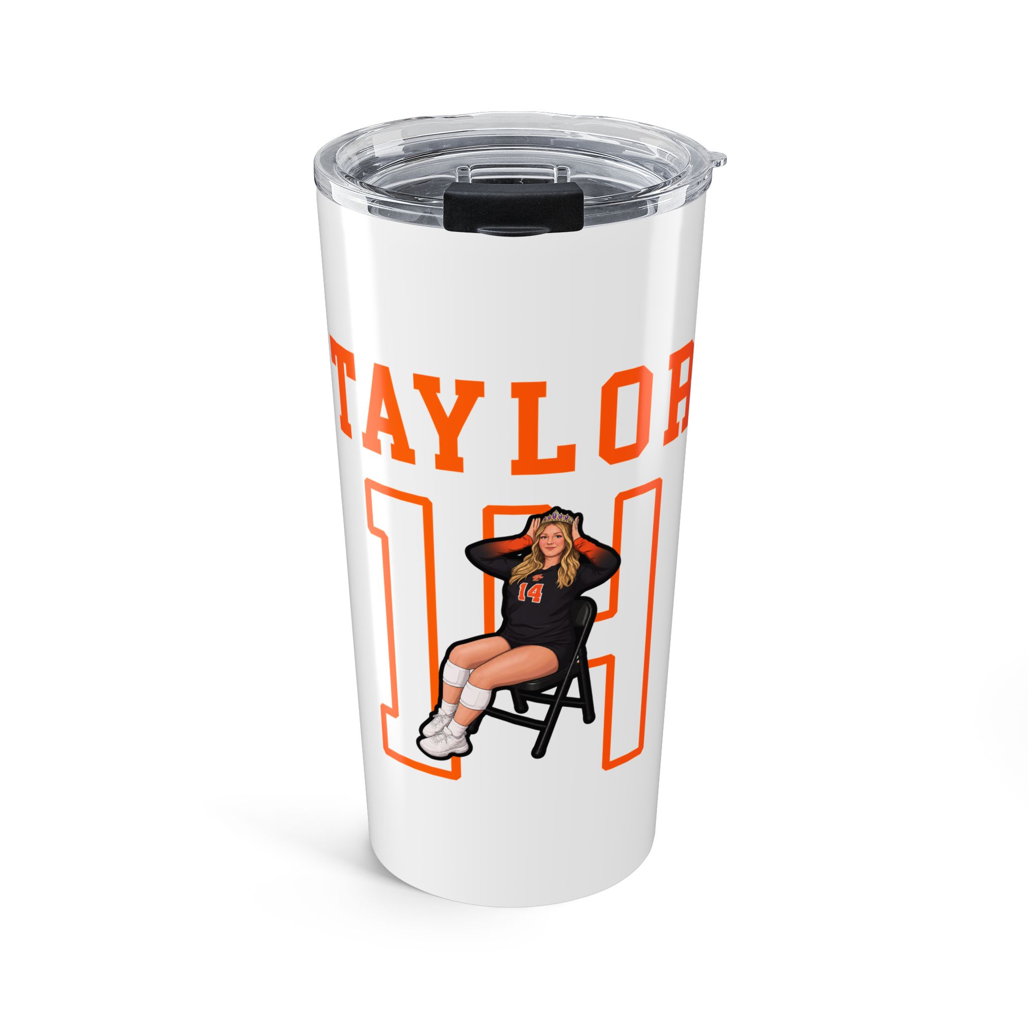 20oz Tumbler — character_shirsey in Classic