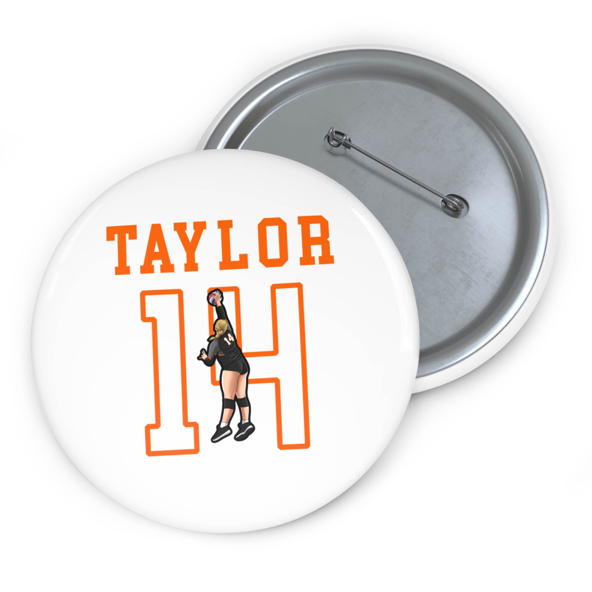 Game Day Pin — character_shirsey in Classic
