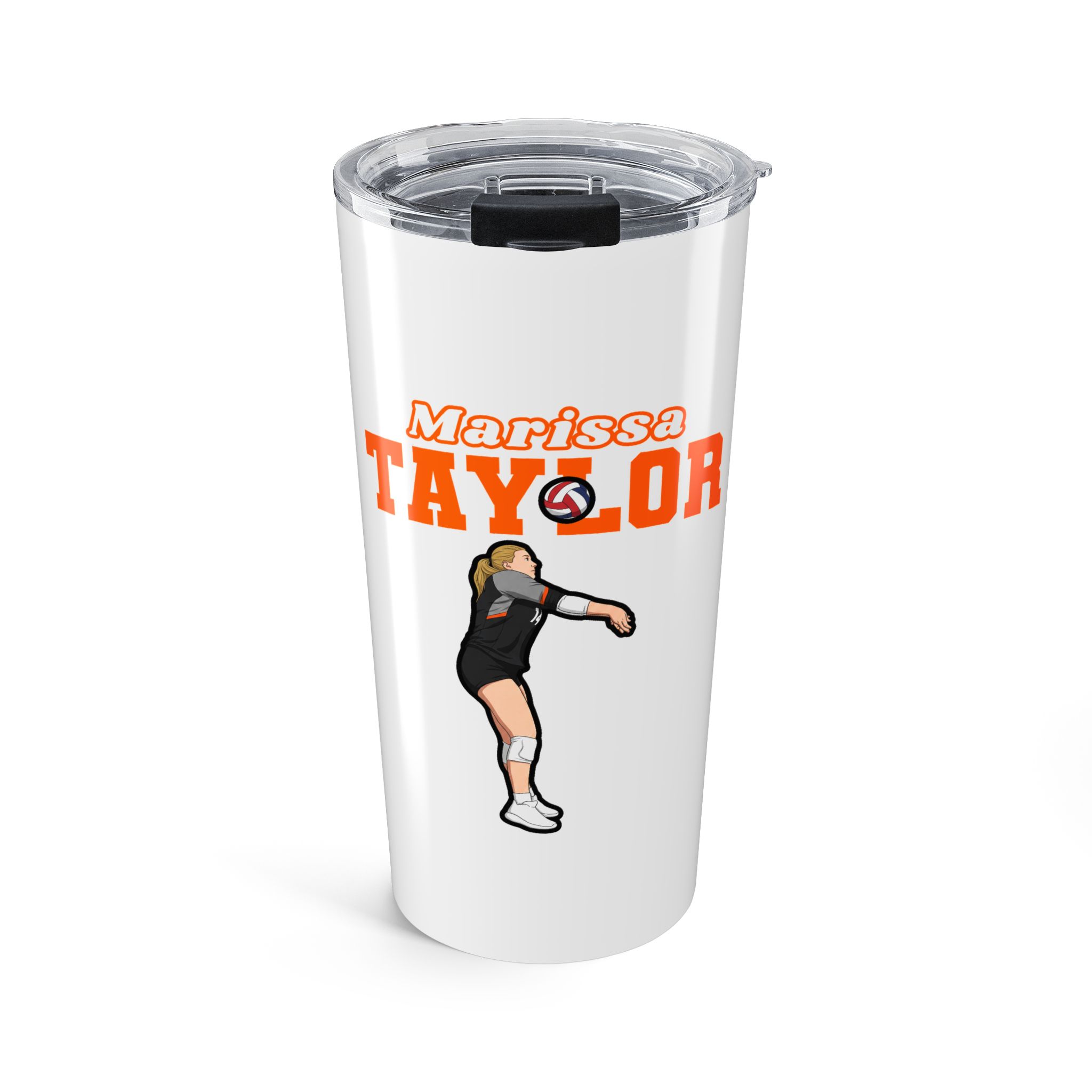 20oz Tumbler — character_name_arch in Classic