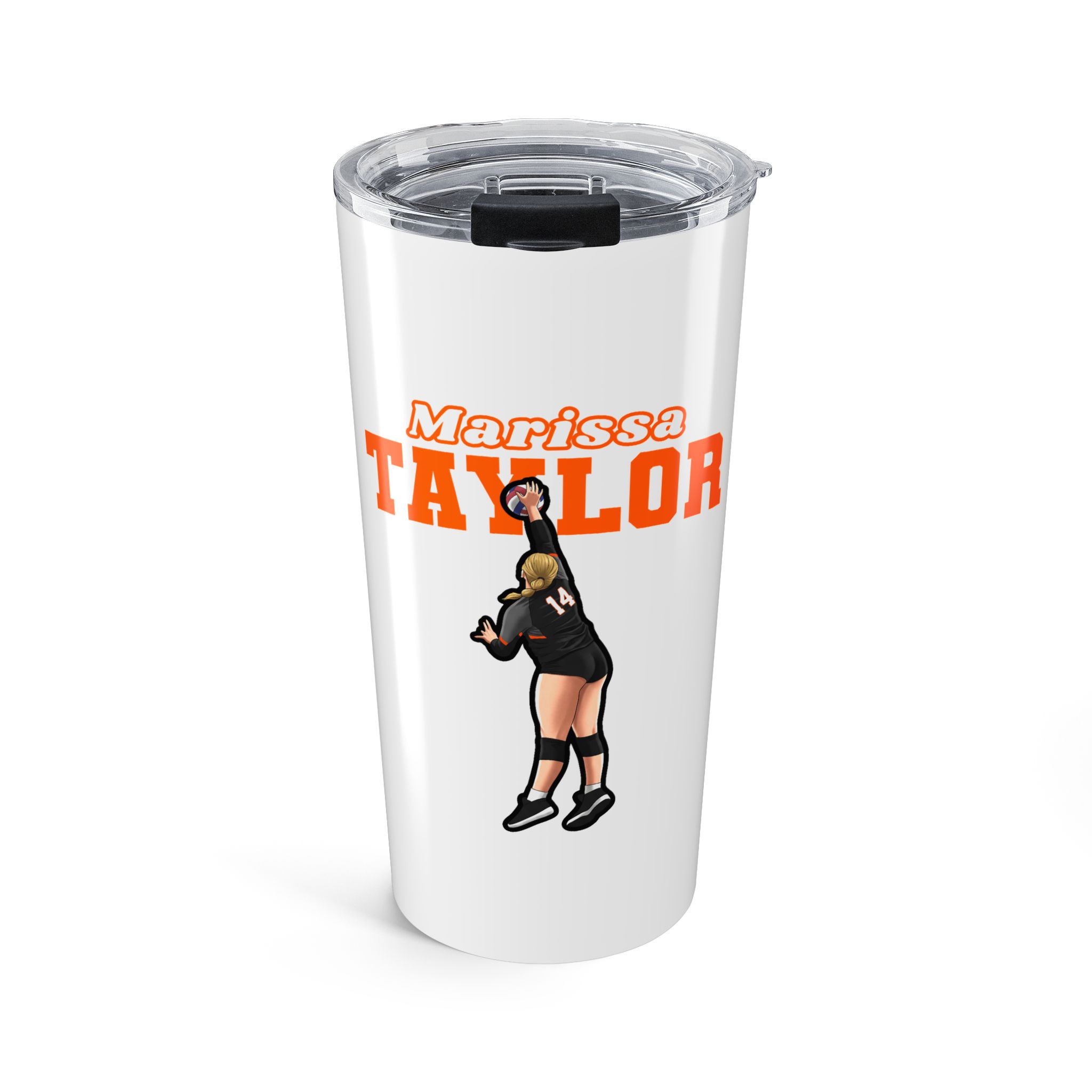 20oz Tumbler — character_name_arch in Classic