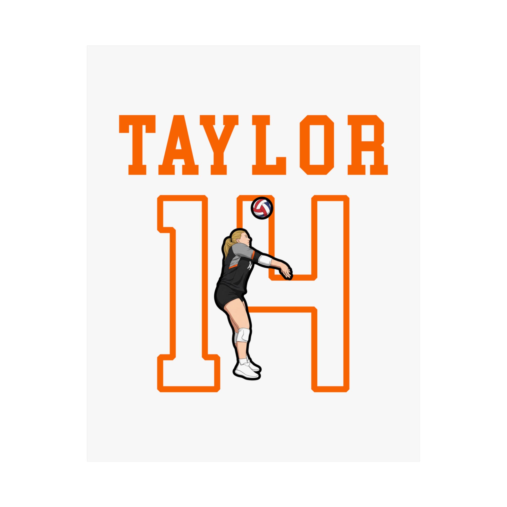 Poster — character_shirsey in Classic