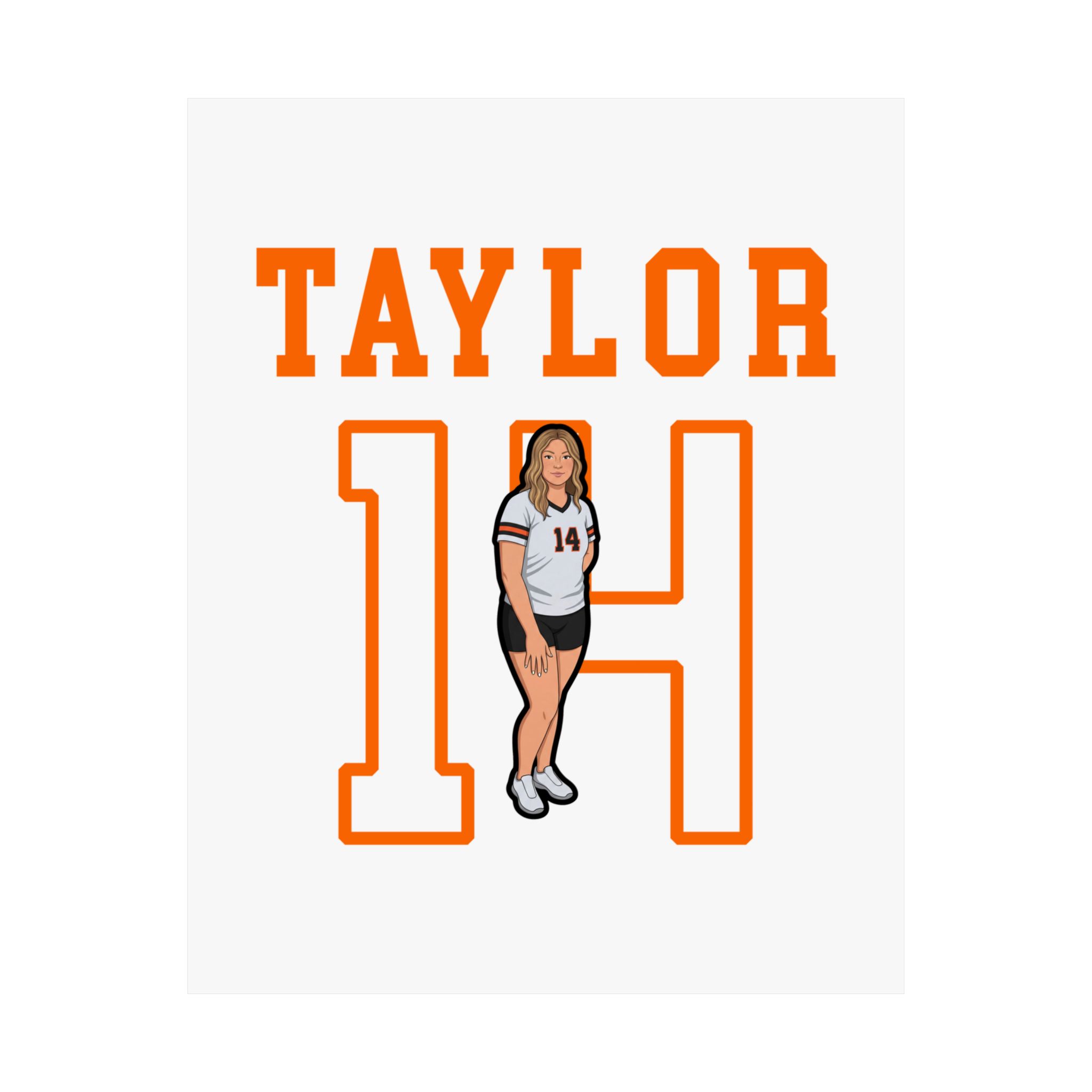 Poster — character_shirsey in Classic
