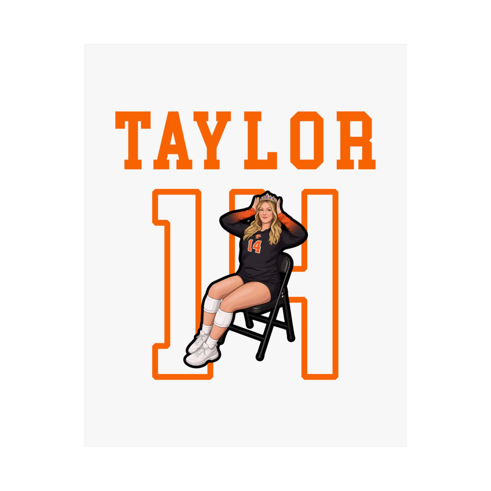 Poster — character_shirsey in Classic