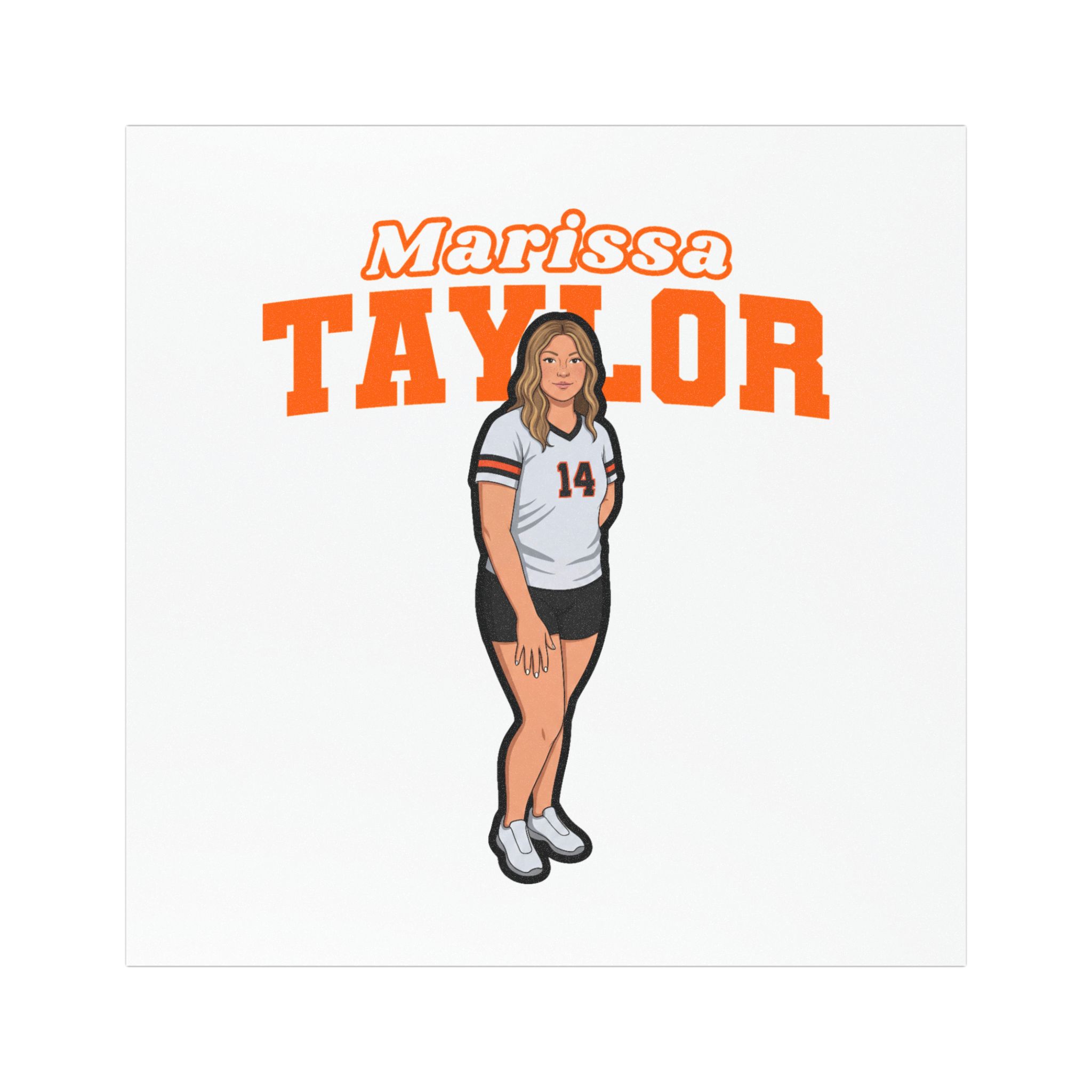 Car Magnets — character_name_arch in Classic