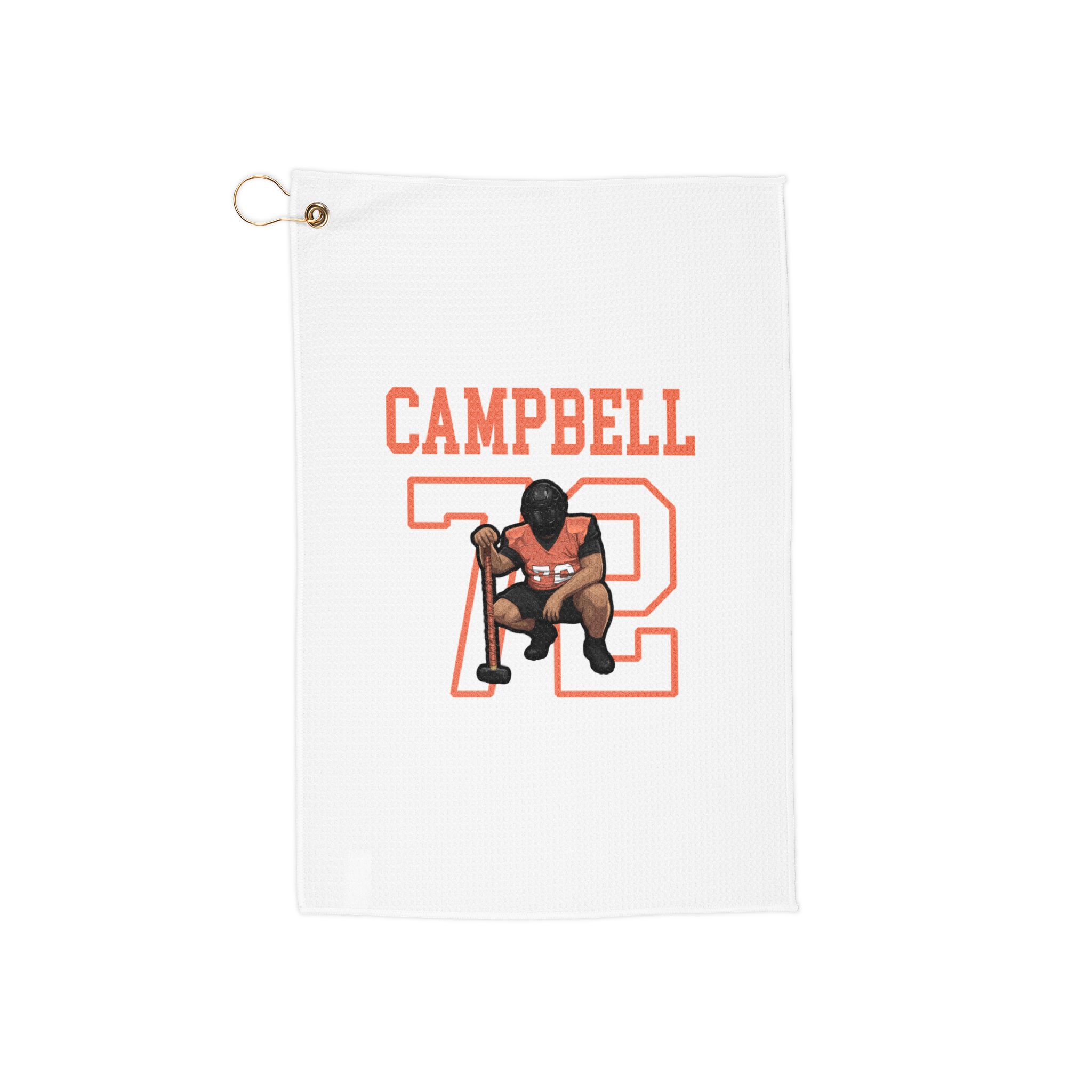 Golf Towel — character_shirsey in Classic