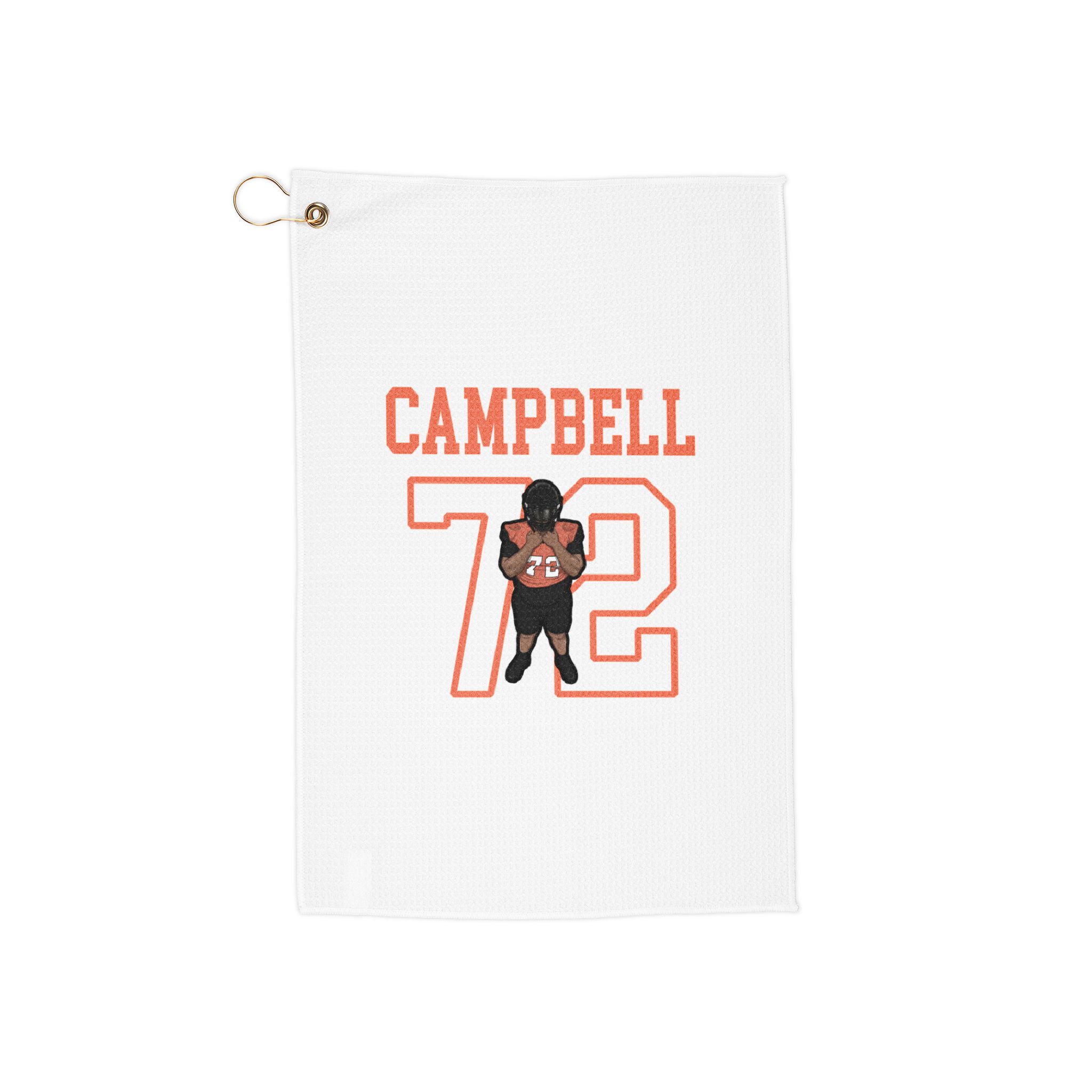 Golf Towel — character_shirsey in Classic
