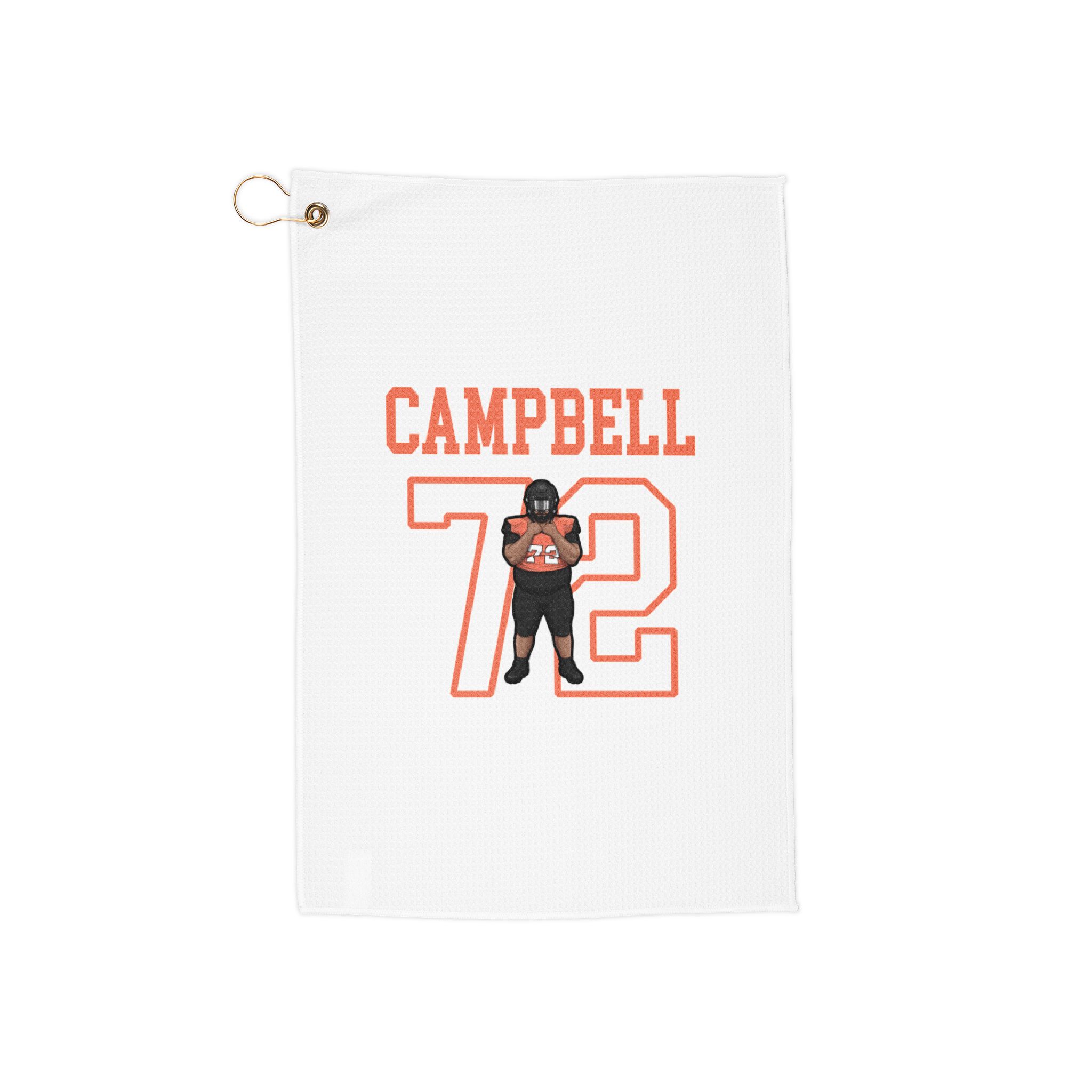 Golf Towel — character_shirsey in Classic