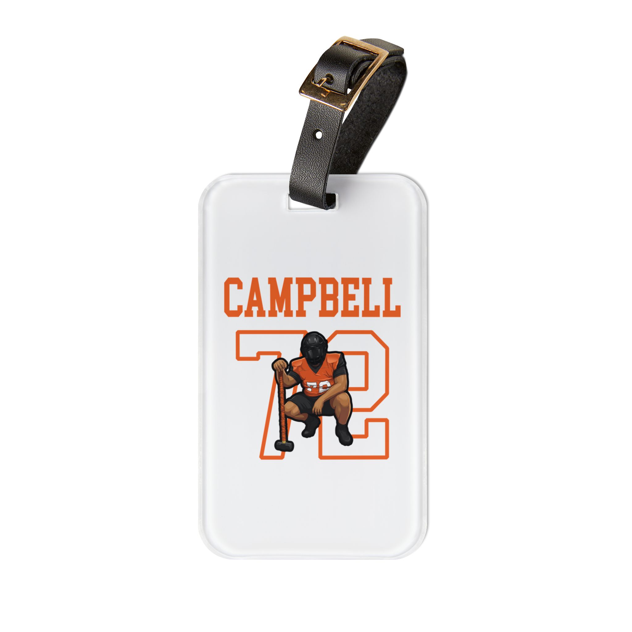 Luggage Tag — character_shirsey in Classic
