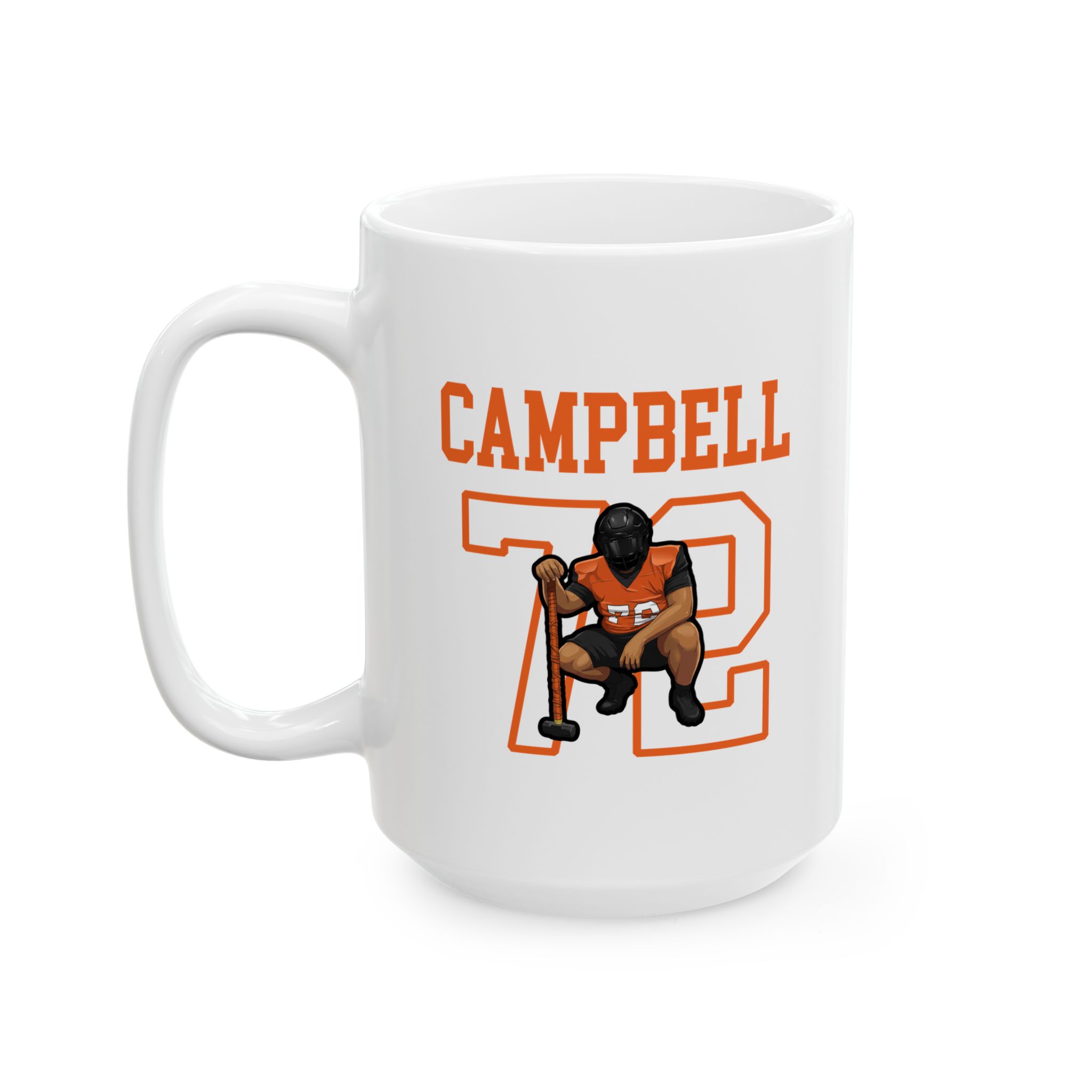 Coffee Mug — character_shirsey in Classic