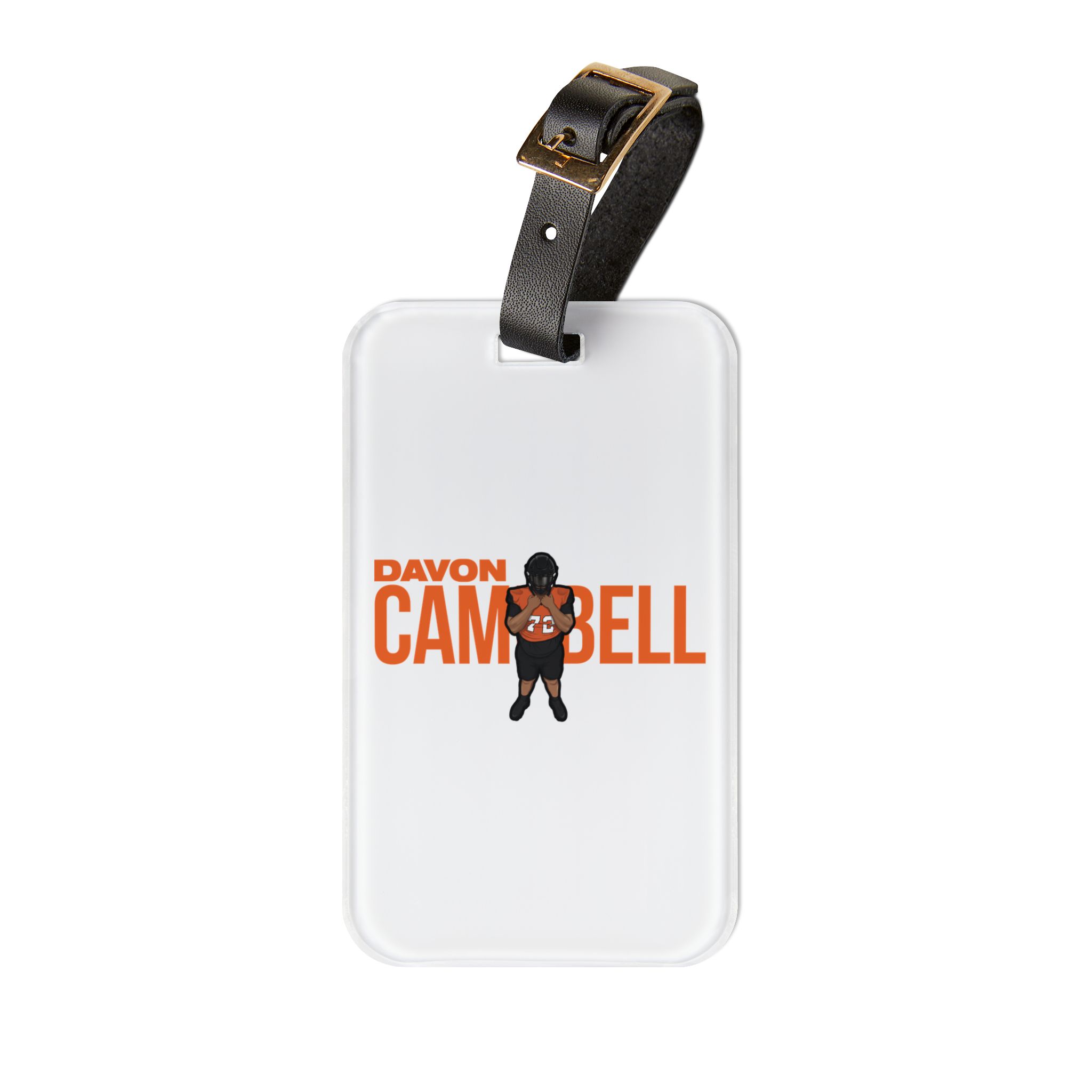 Luggage Tag — character_player_name in Classic