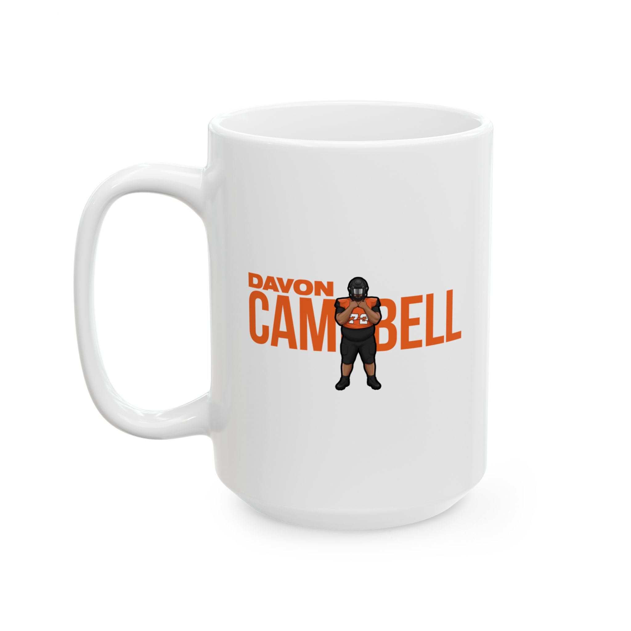 Coffee Mug — character_player_name in Classic