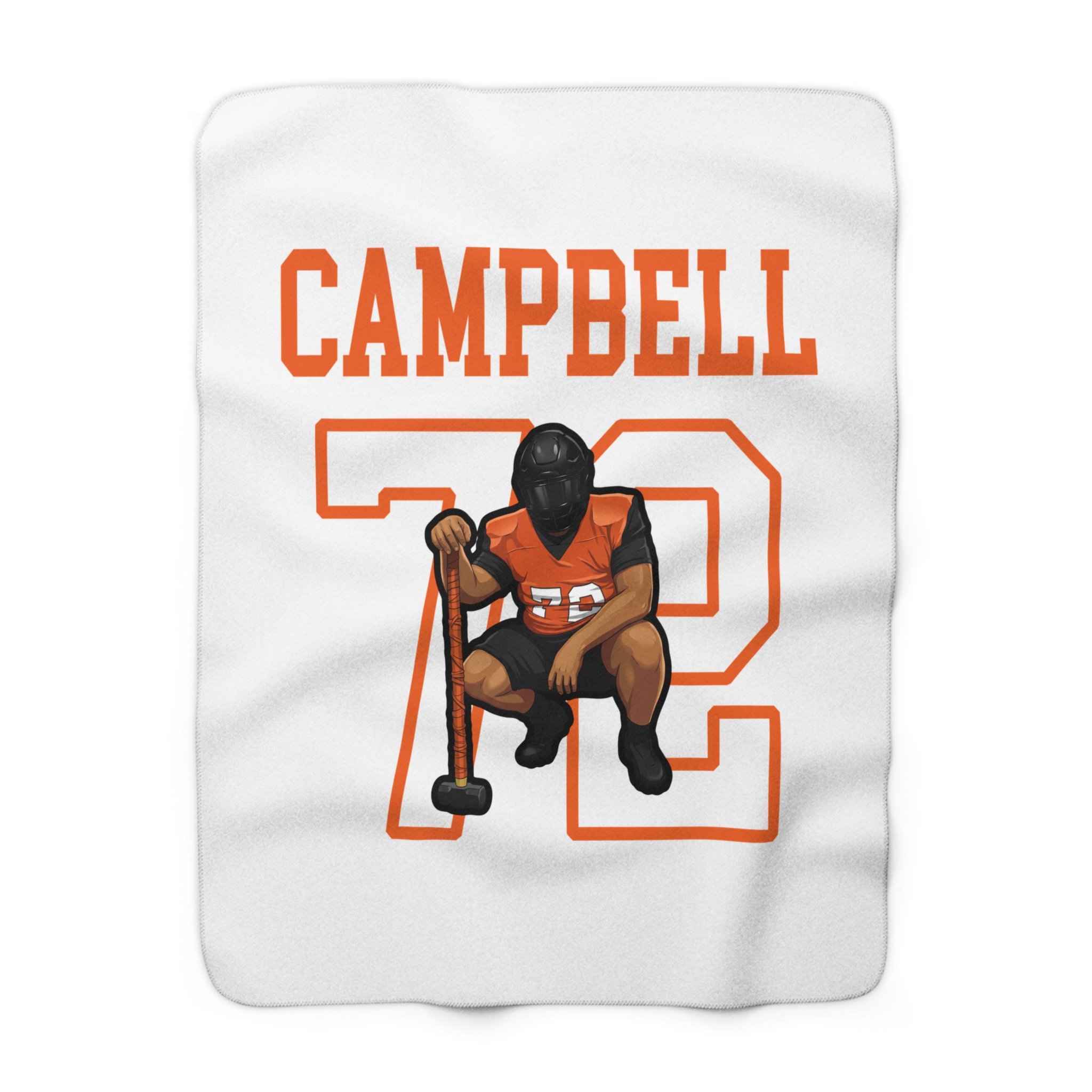Sherpa Blanket — character_shirsey in Classic