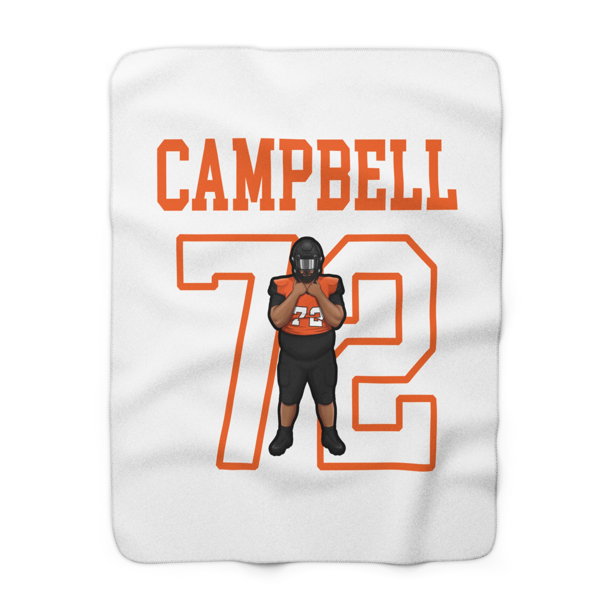 Sherpa Blanket — character_shirsey in Classic