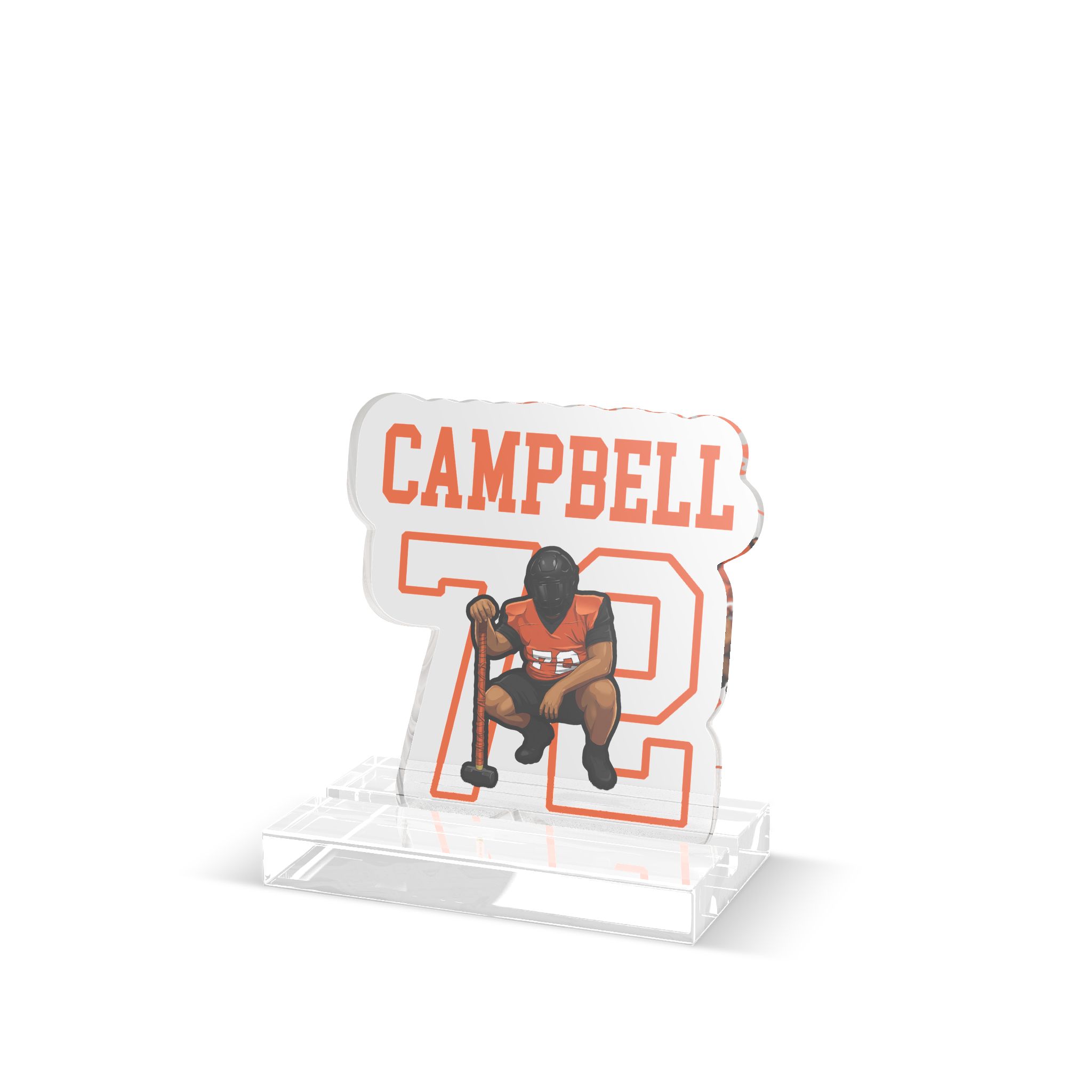 Desk Display — character_shirsey in Classic