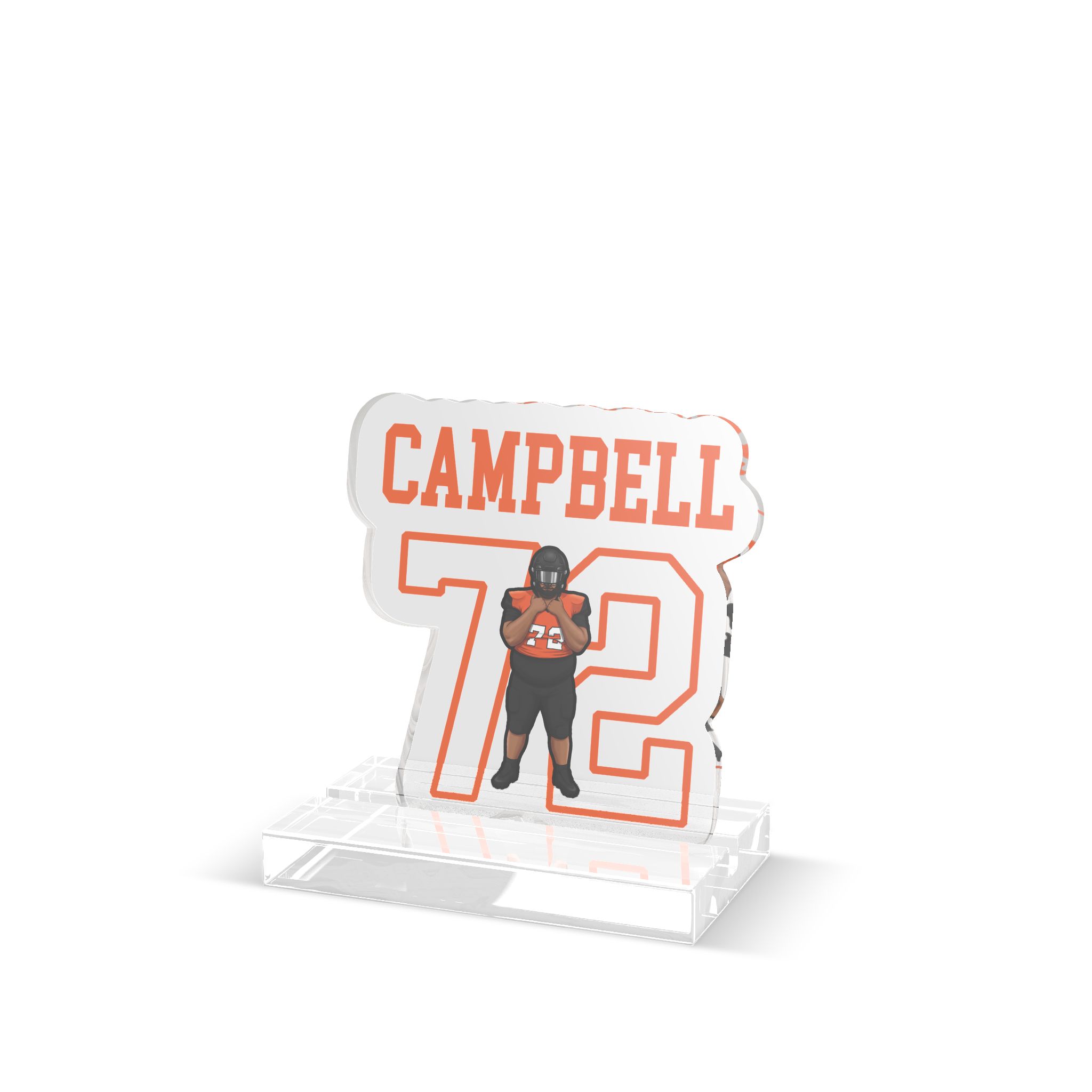 Desk Display — character_shirsey in Classic