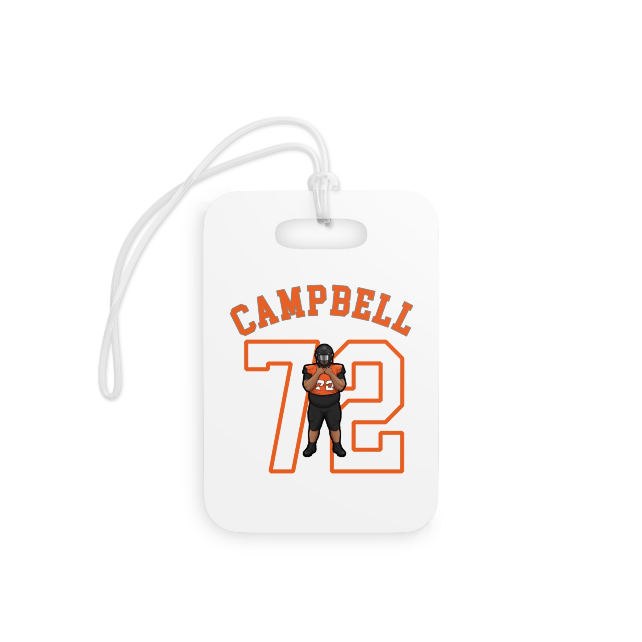 Bag Tag
