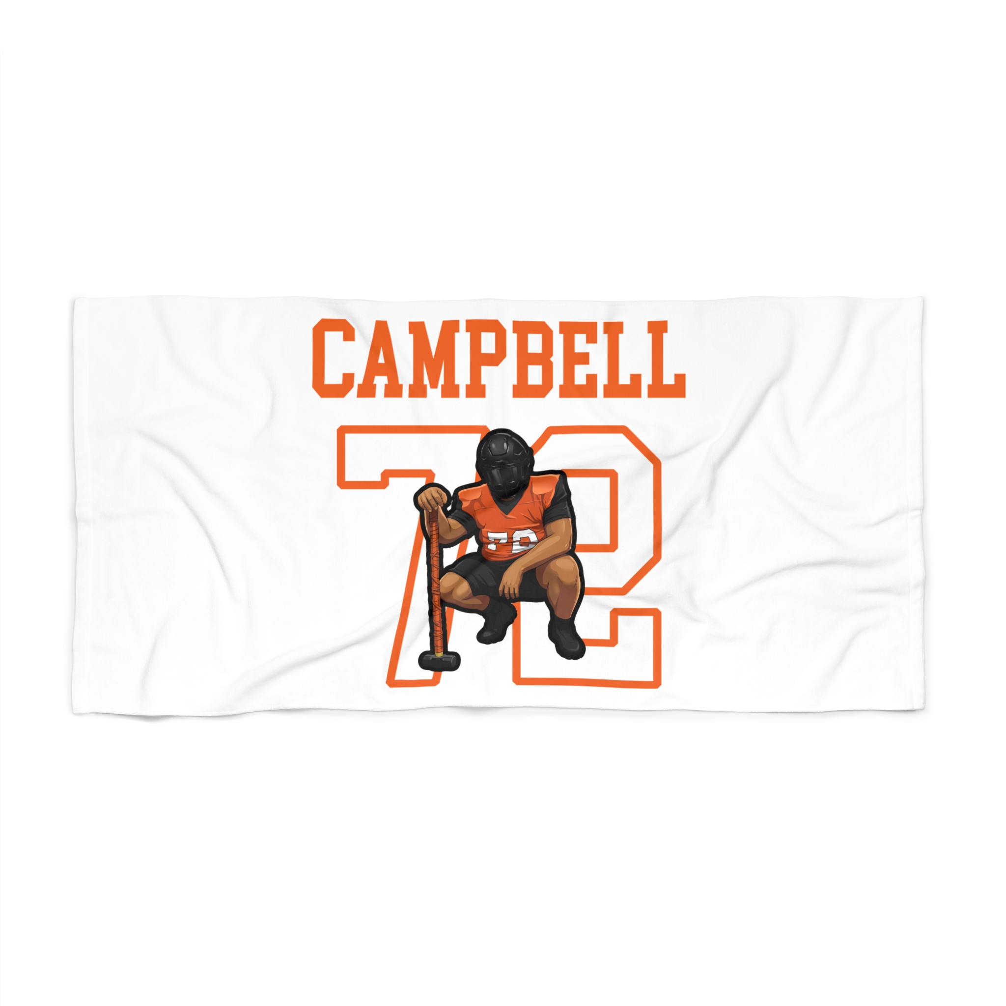 Beach Towel — character_shirsey in Classic