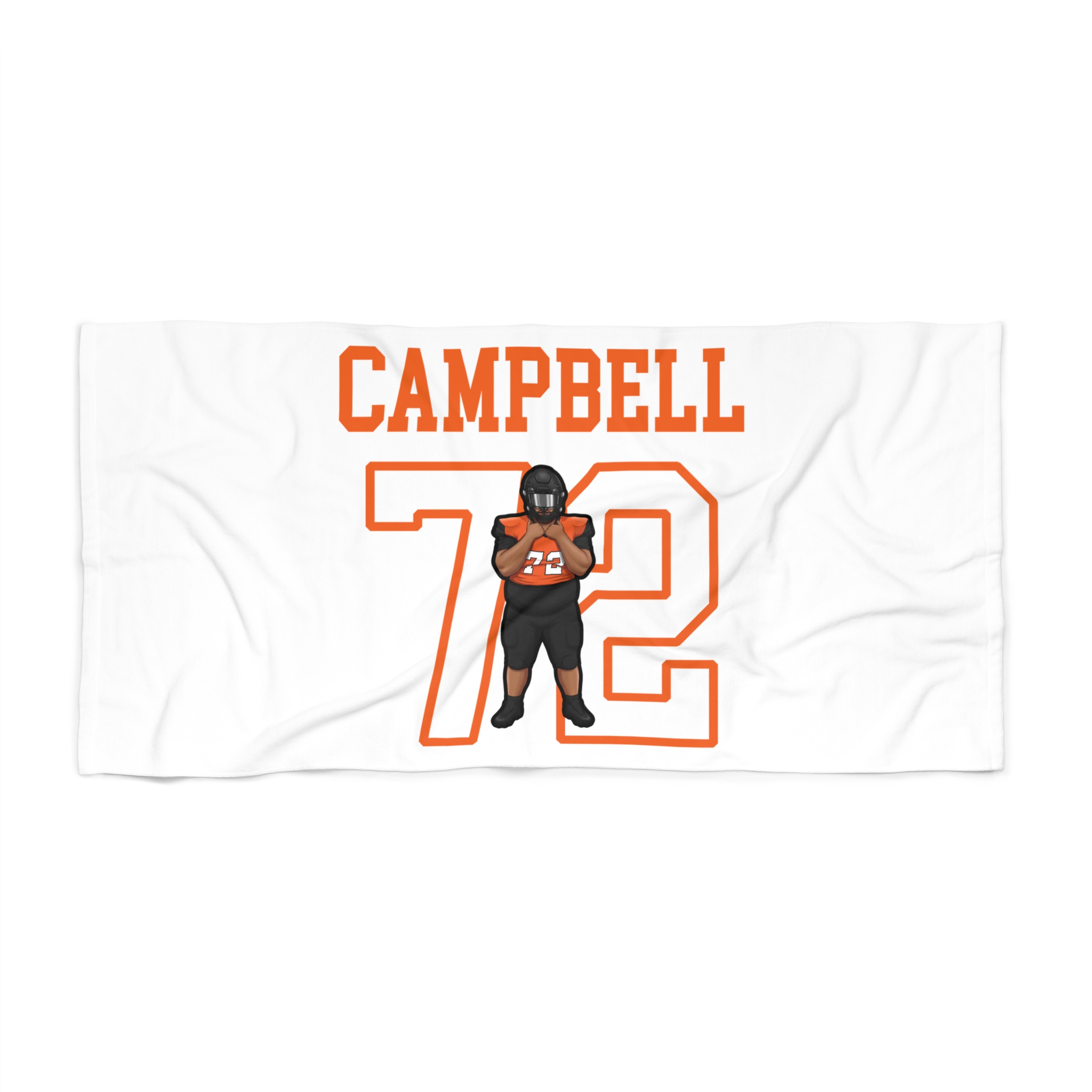 Beach Towel — character_shirsey in Classic