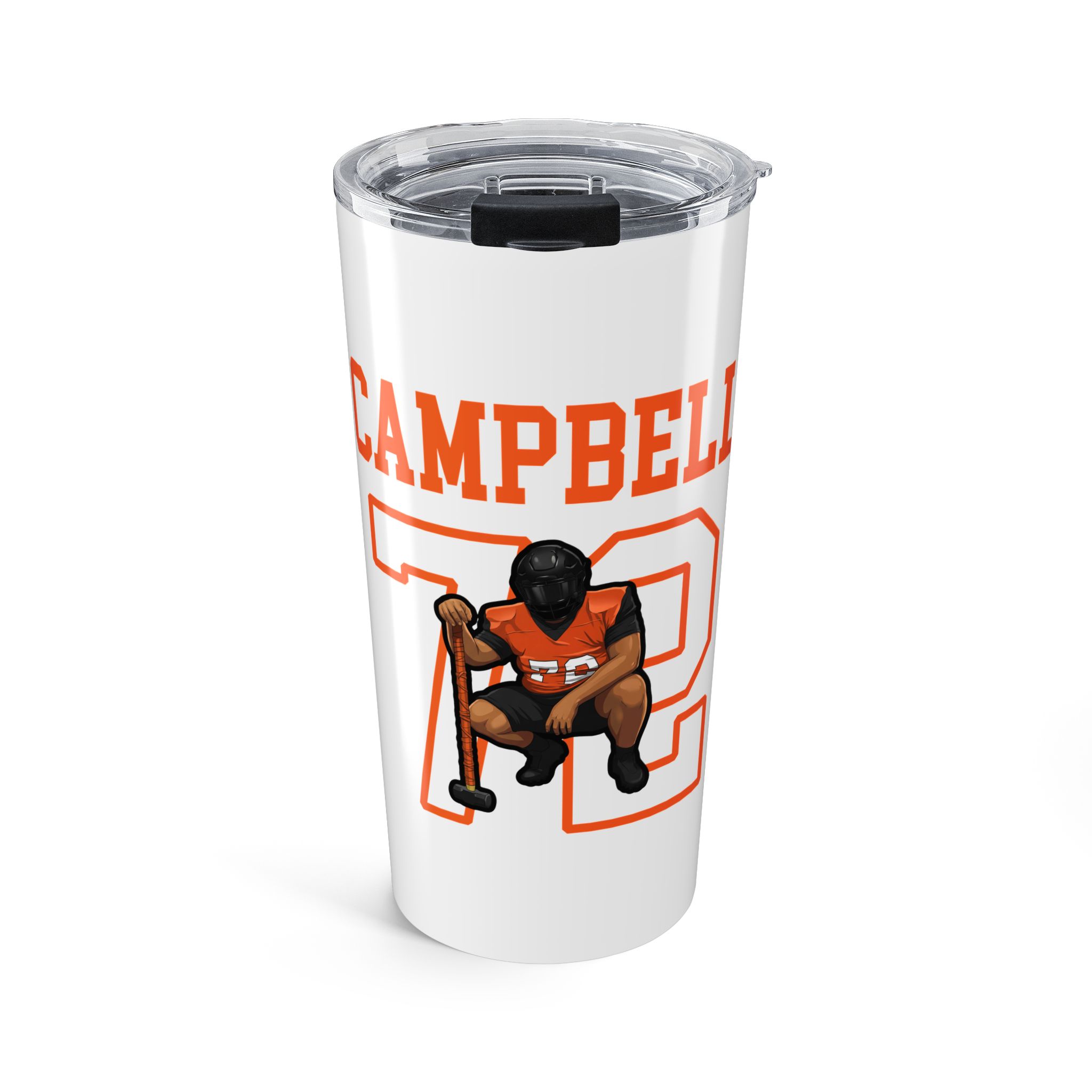 20oz Tumbler — character_shirsey in Classic