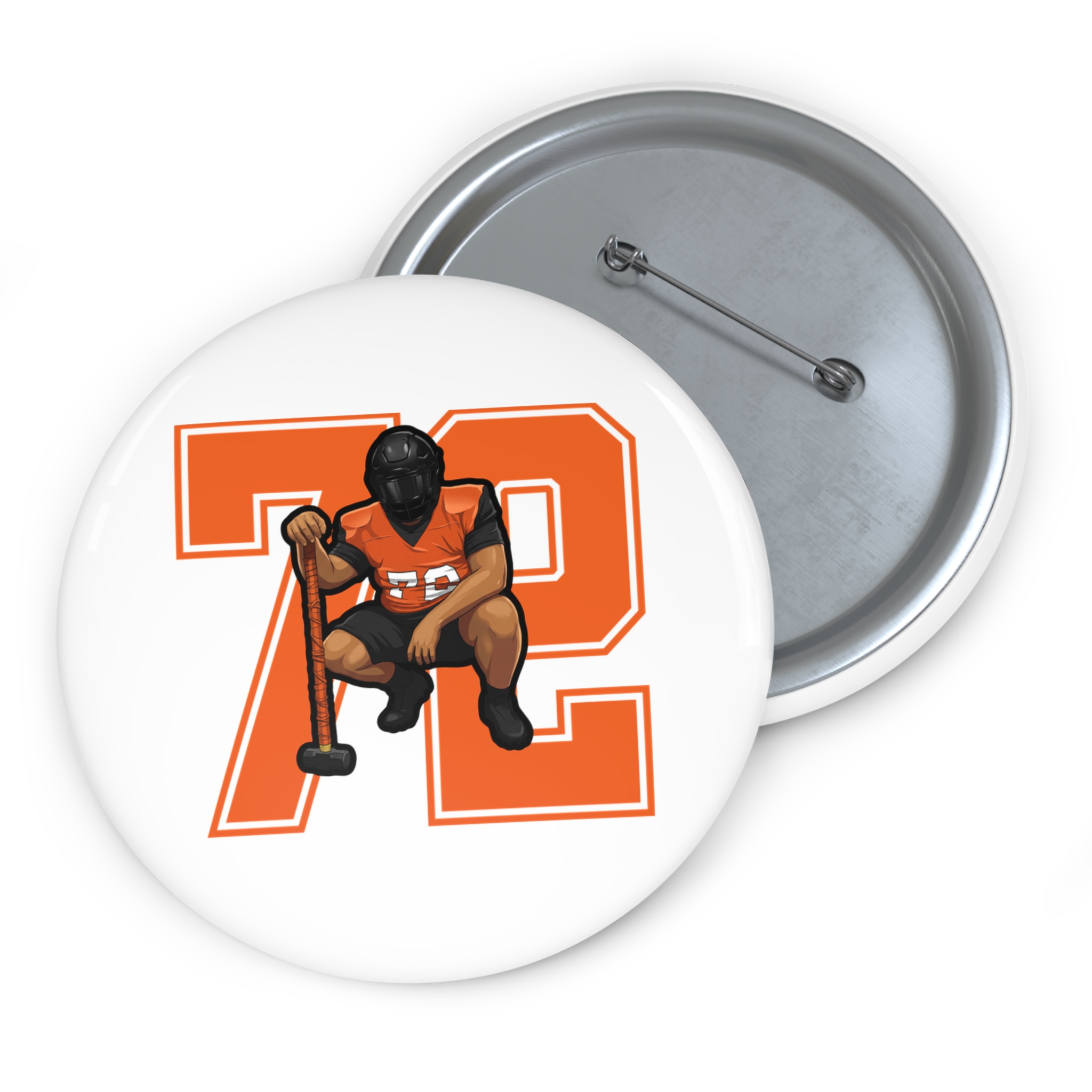 Game Day Pin