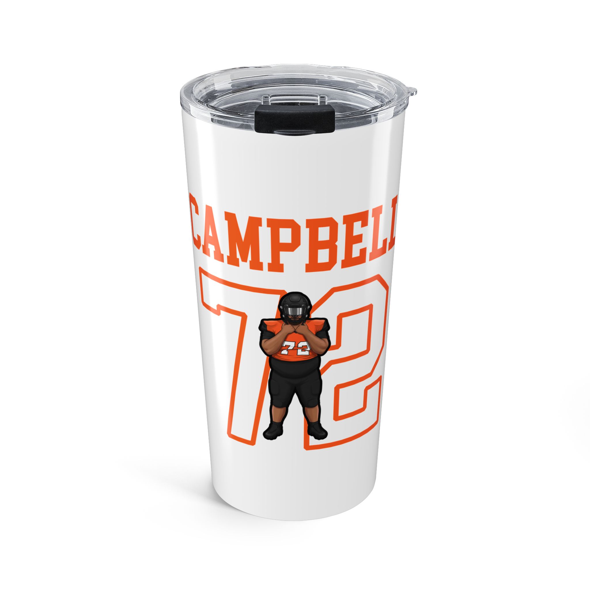 20oz Tumbler — character_shirsey in Classic
