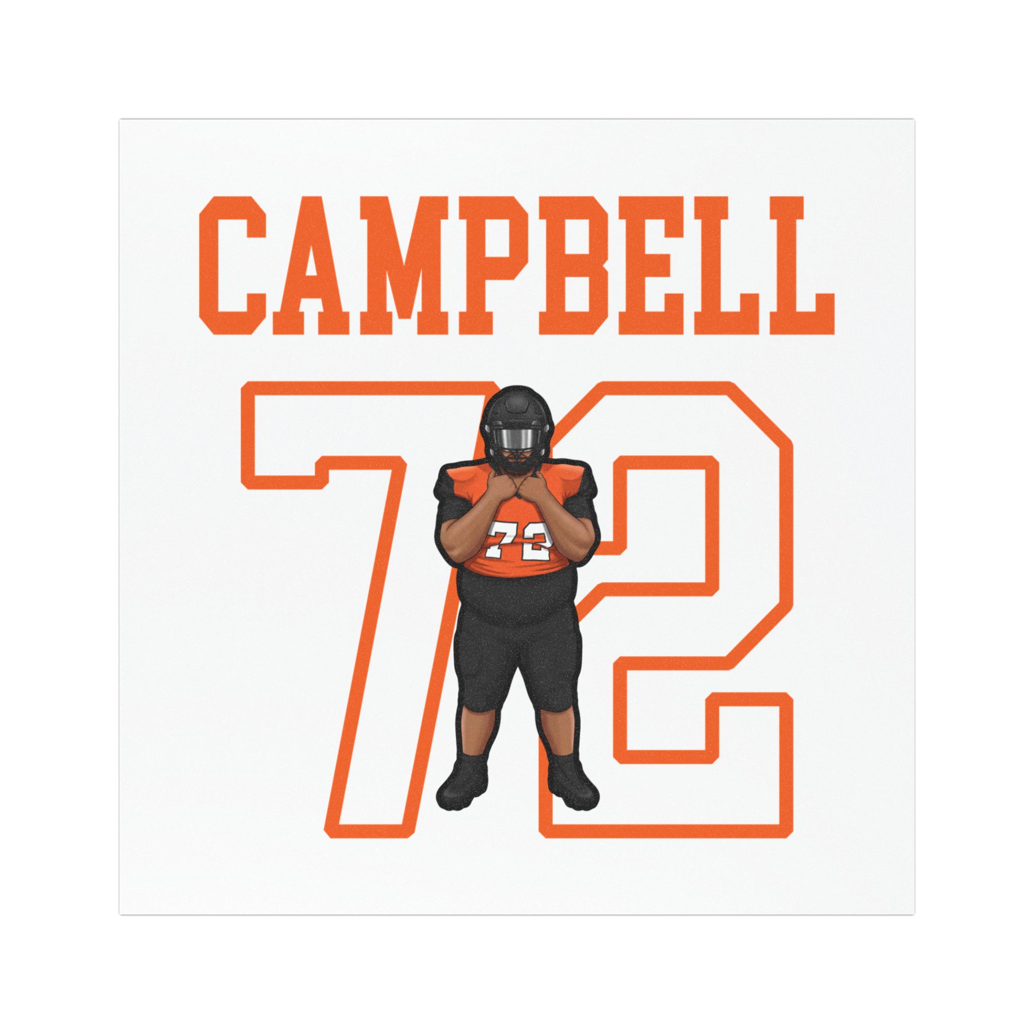 Car Magnets — character_shirsey in Classic