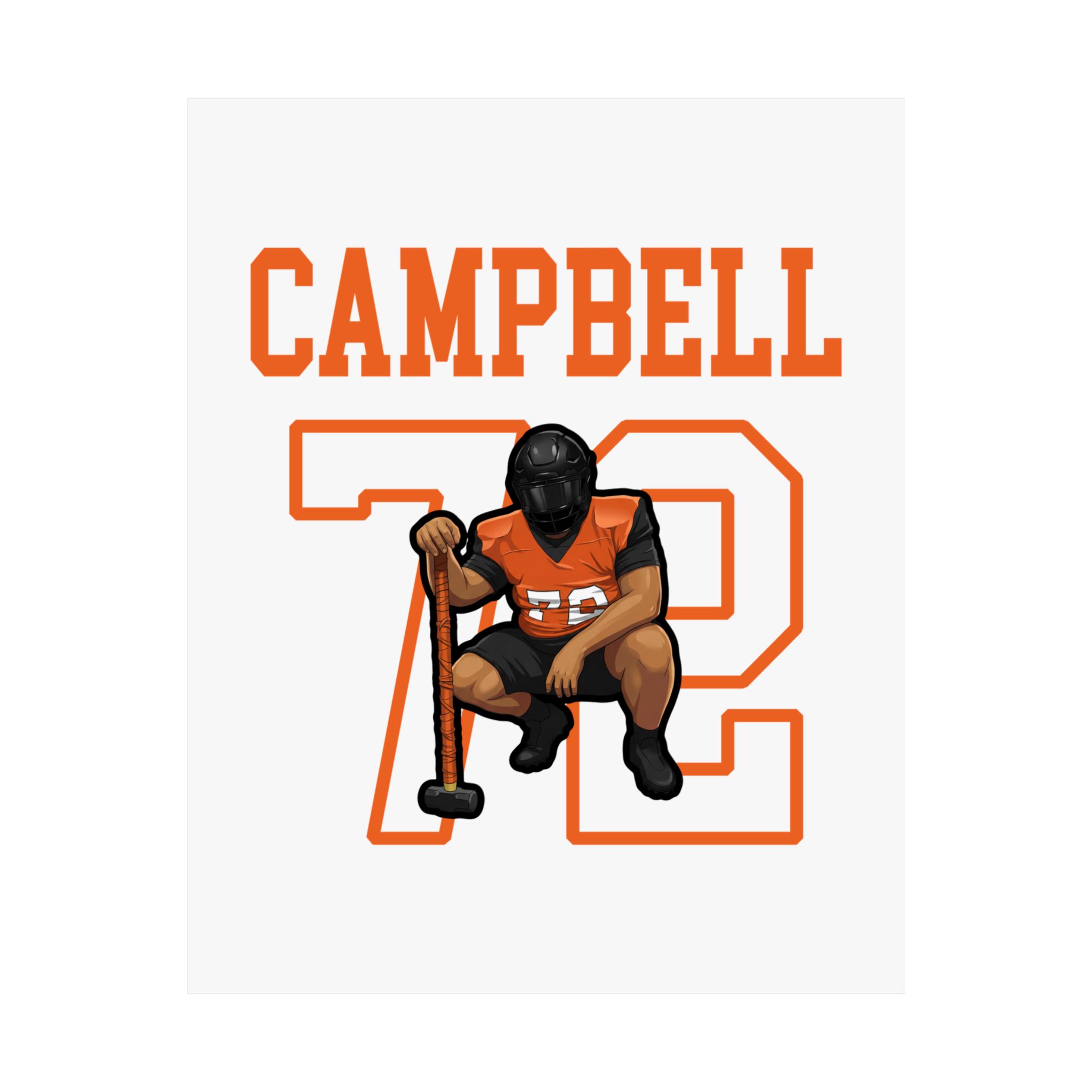 Poster — character_shirsey in Classic