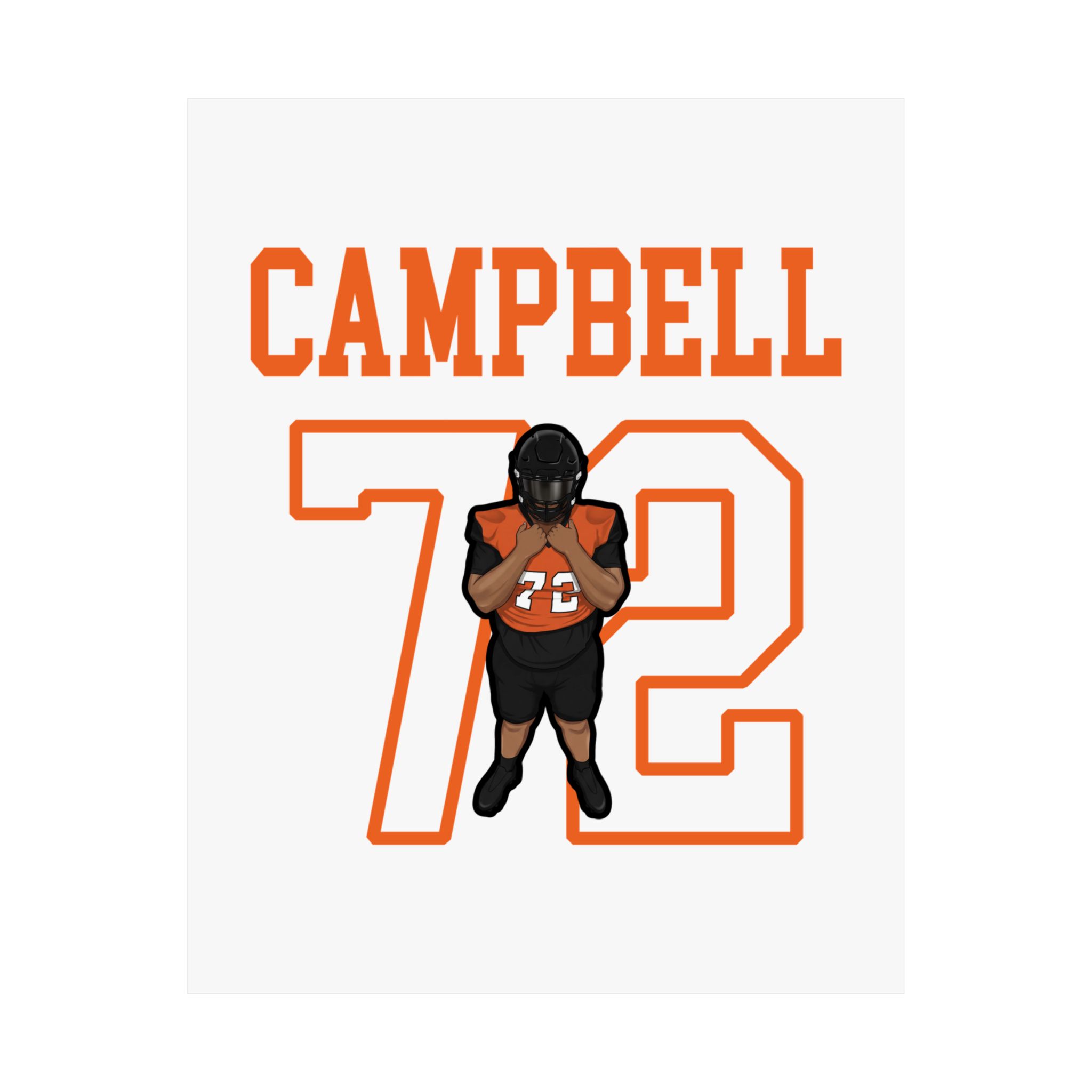 Poster — character_shirsey in Classic