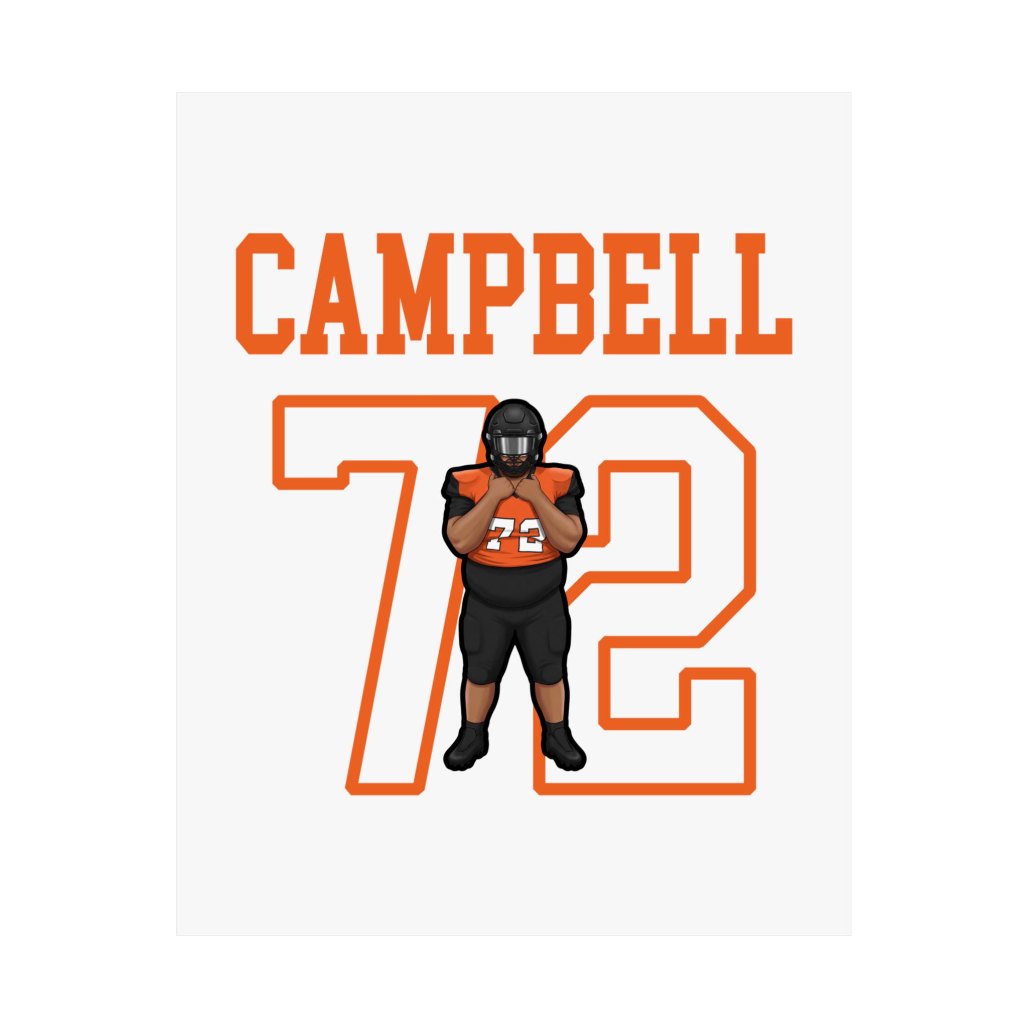 Poster — character_shirsey in Classic