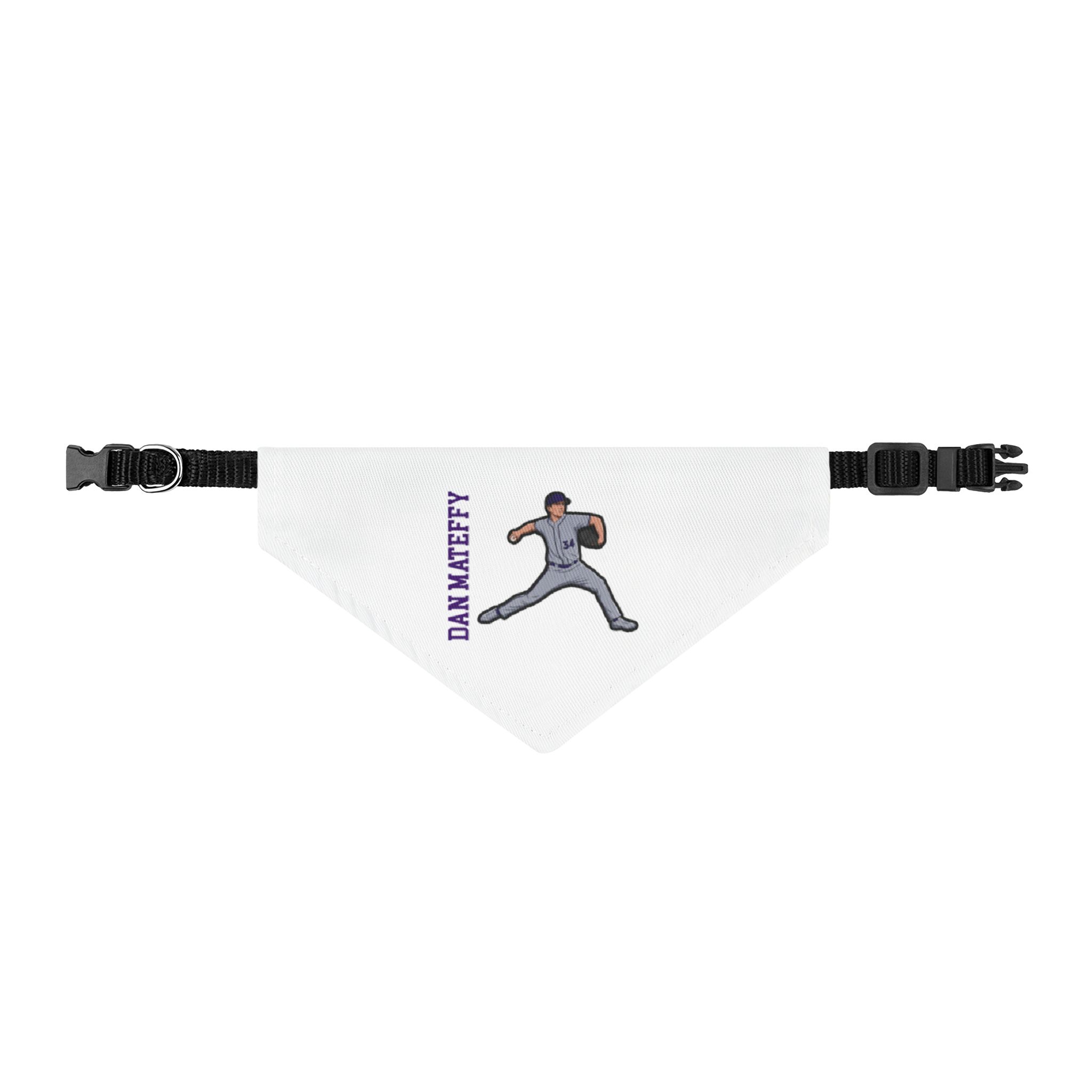 Pet Bandana — character_name_vertical in Classic
