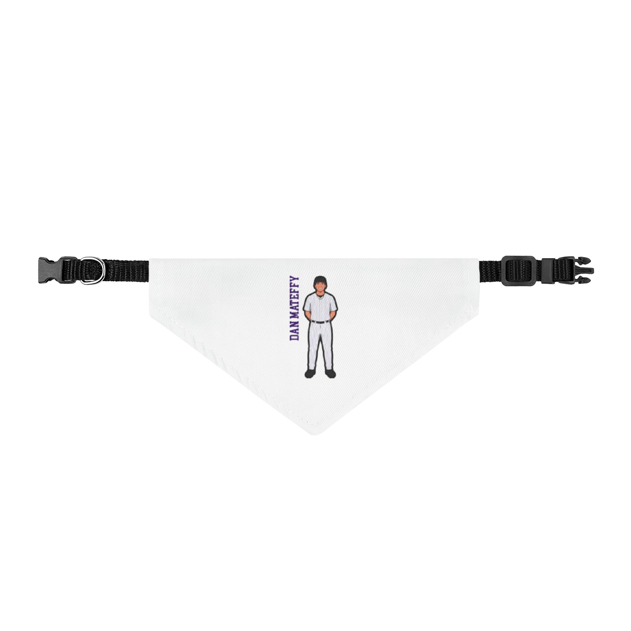 Pet Bandana — character_name_vertical in Classic