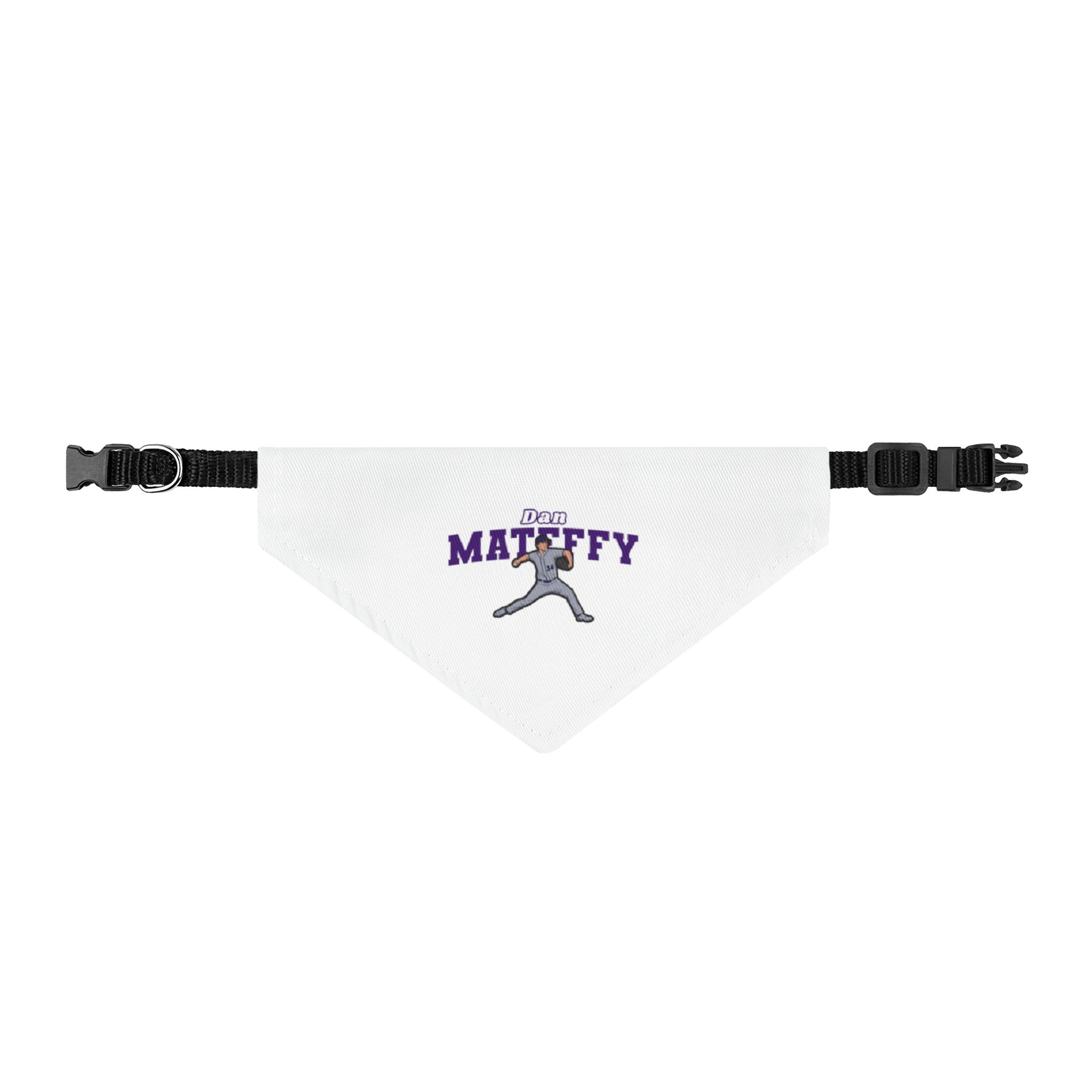 Pet Bandana — character_name_arch in Classic