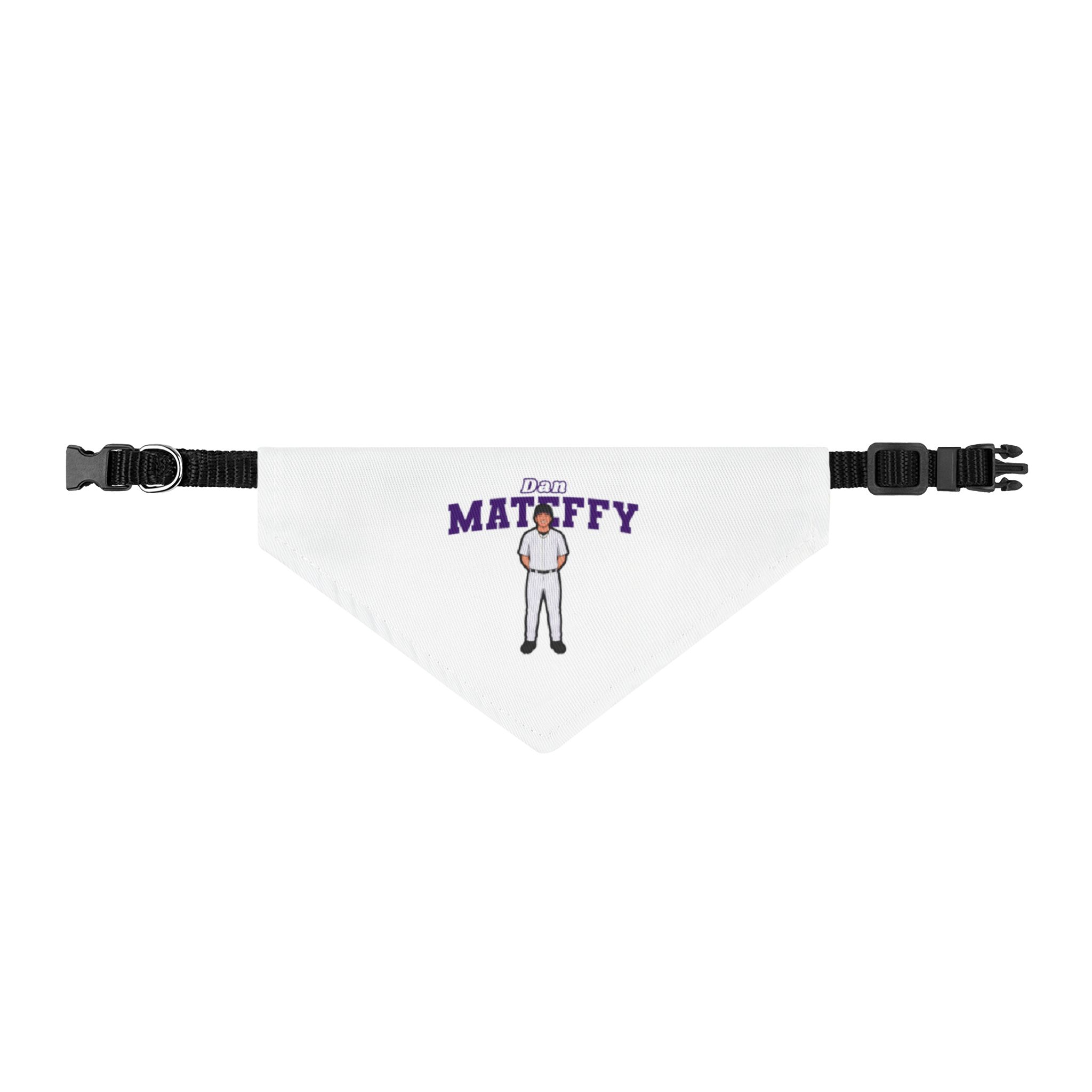 Pet Bandana — character_name_arch in Classic