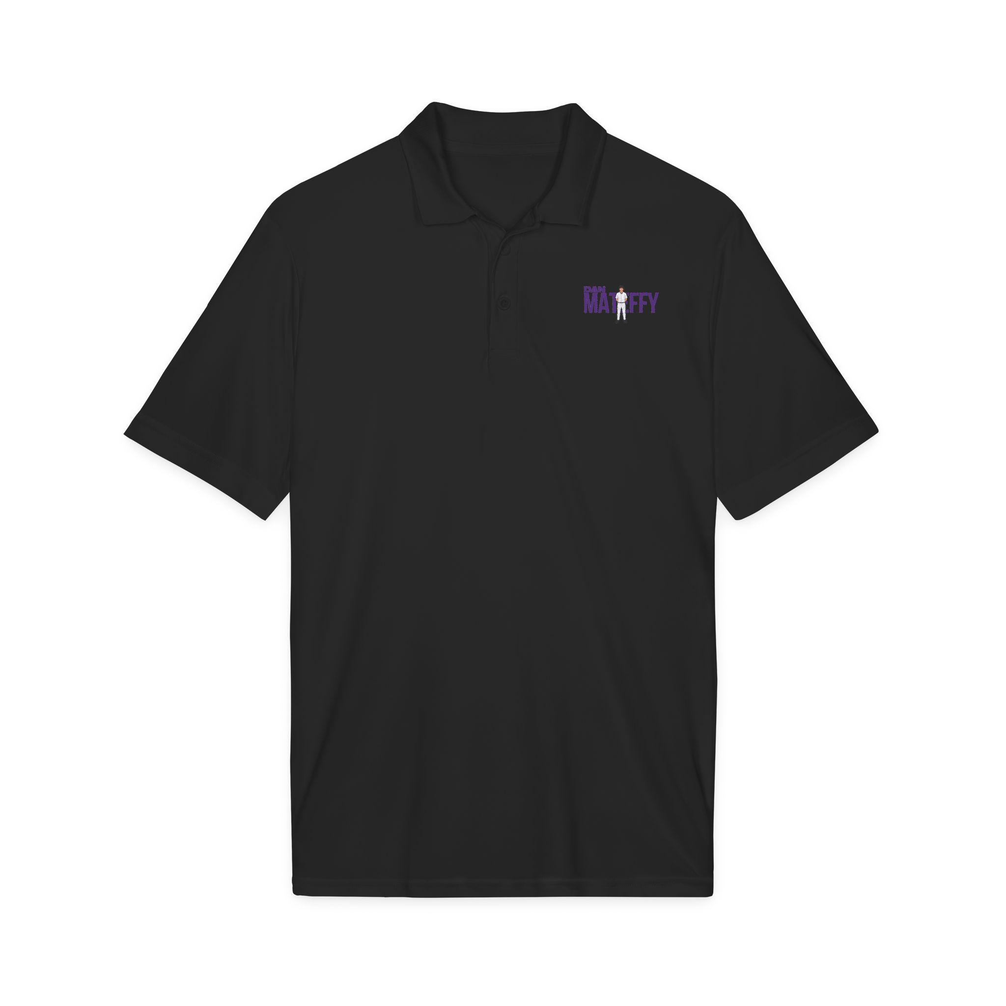 Polo — character_player_name in Black