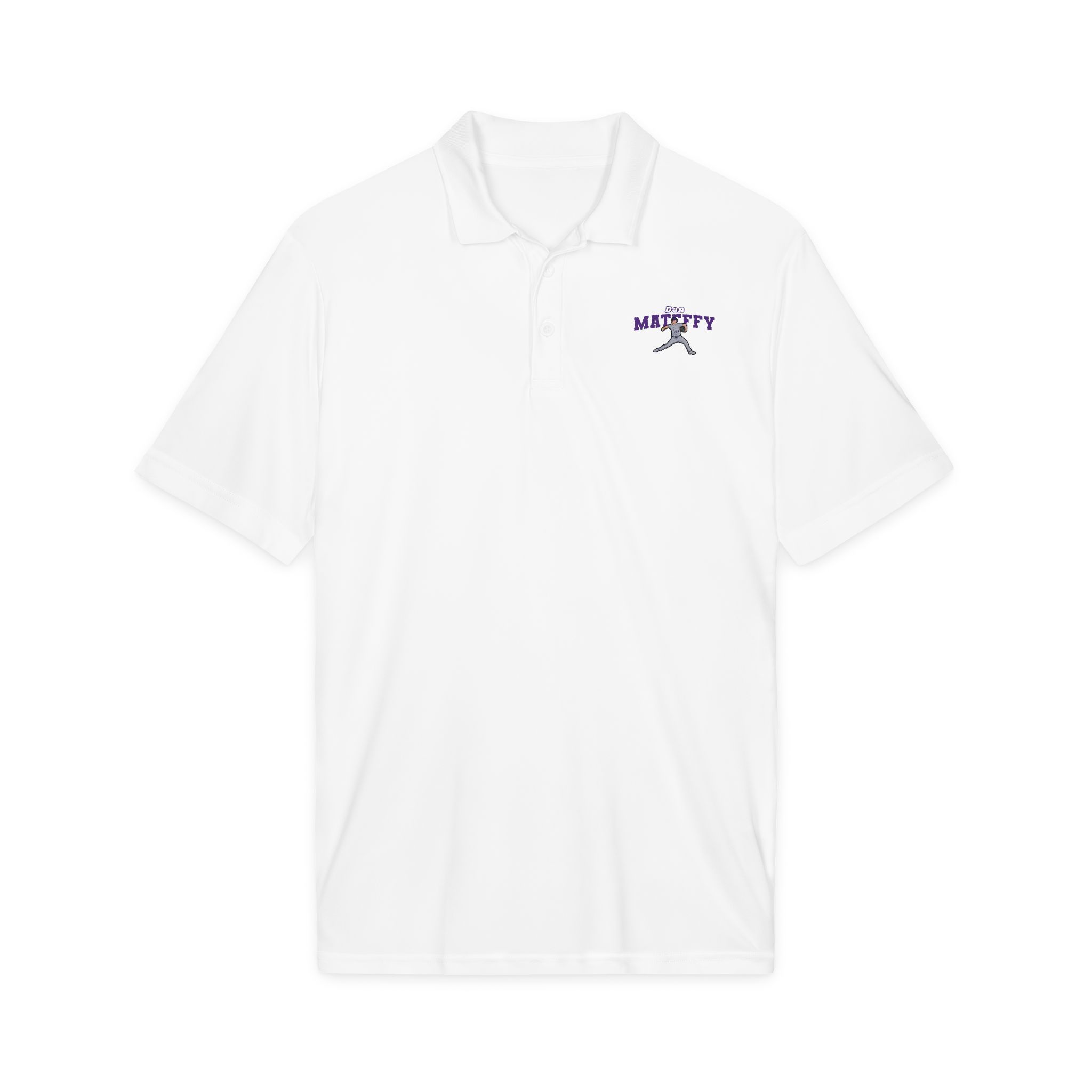 Polo — character_name_arch in White
