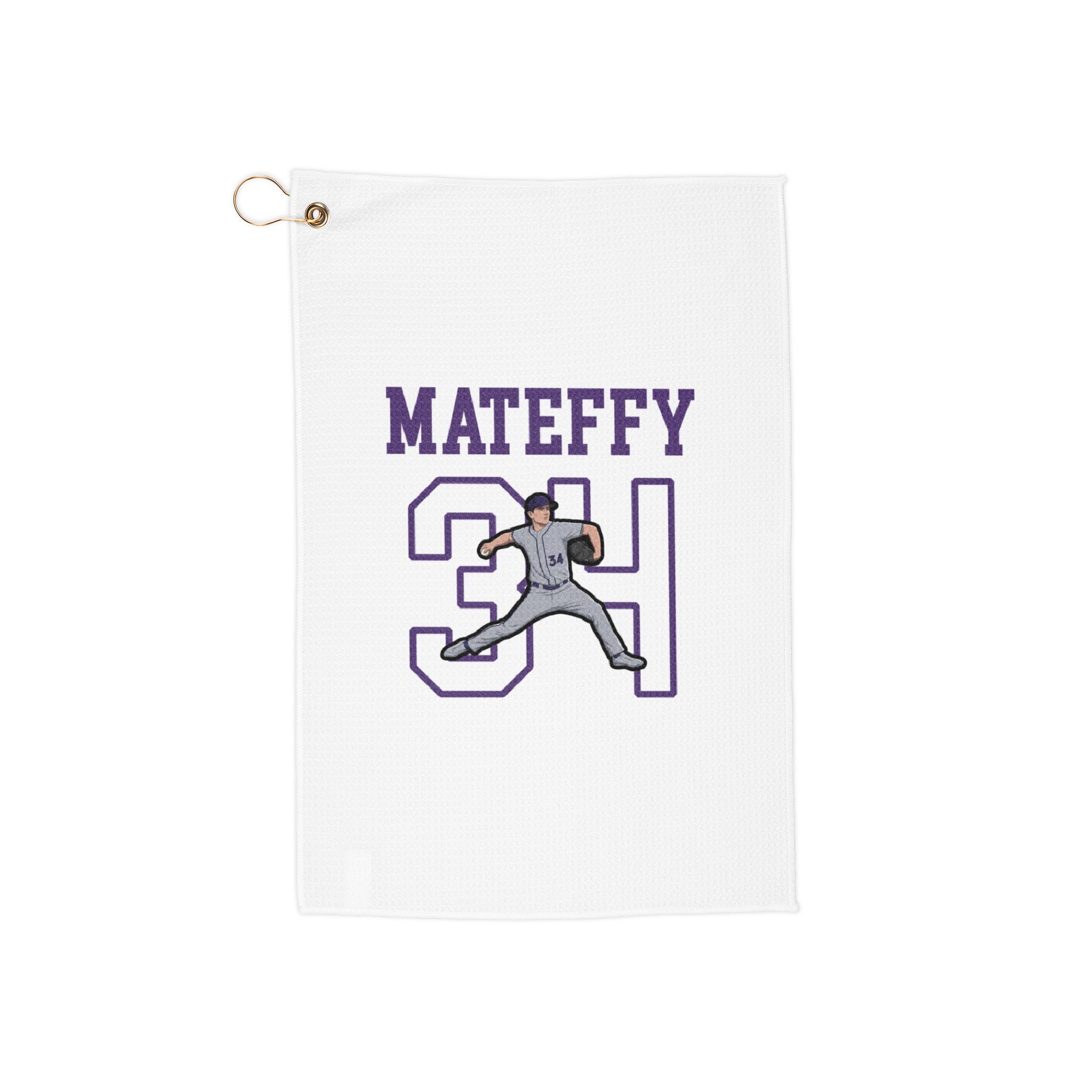 Golf Towel — character_shirsey in Classic