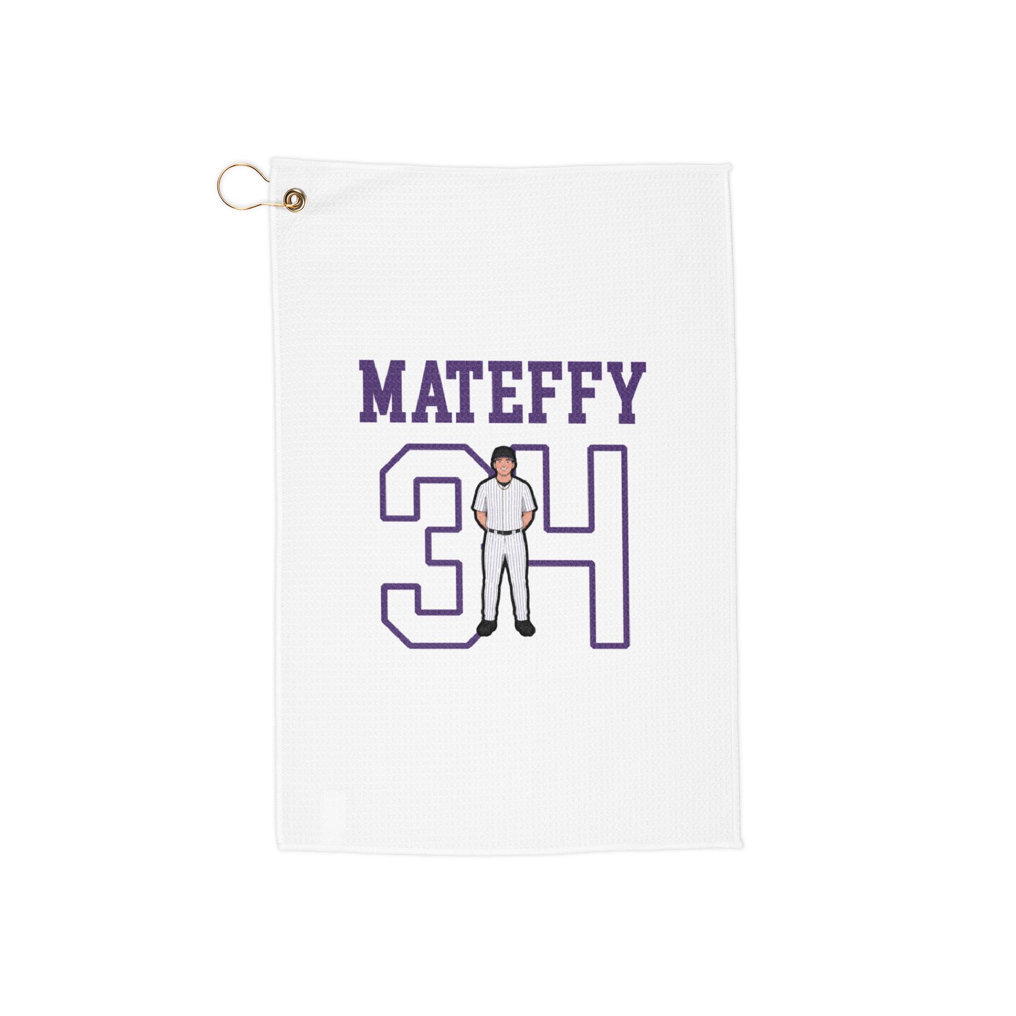 Golf Towel — character_shirsey in Classic