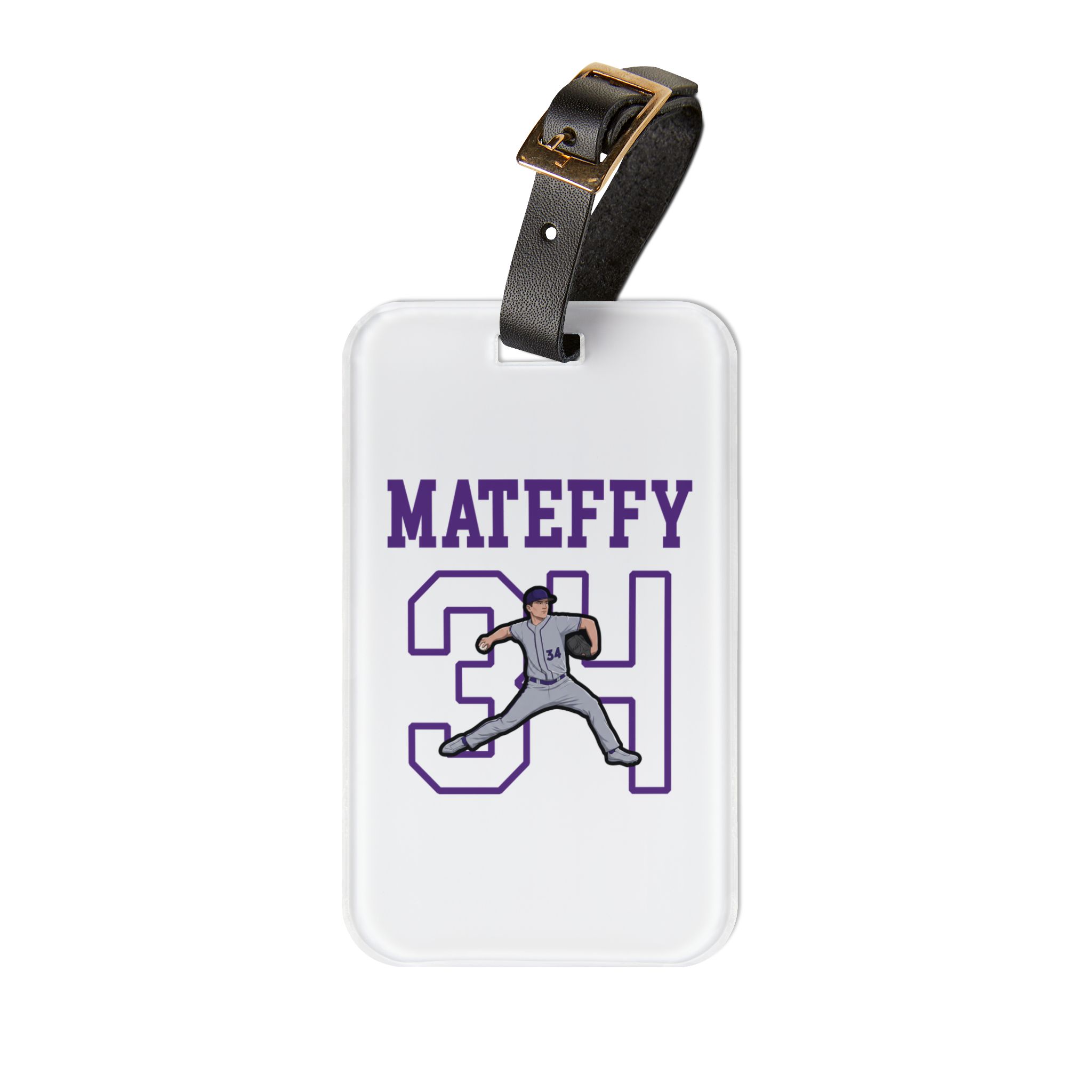 Luggage Tag — character_shirsey in Classic