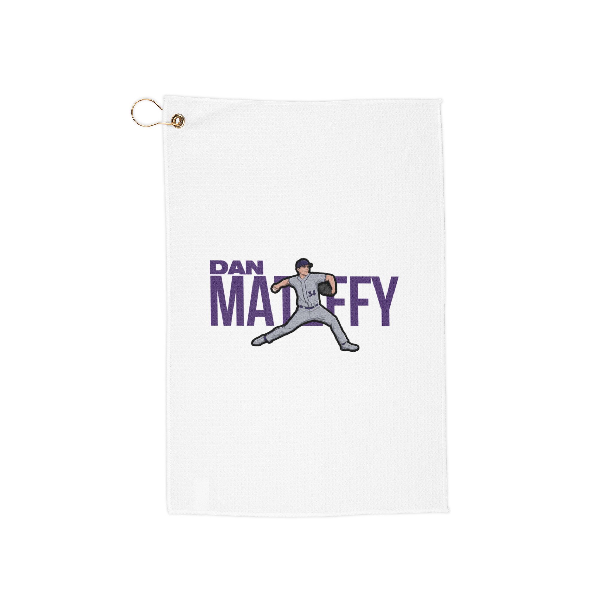 Golf Towel — character_player_name in Classic