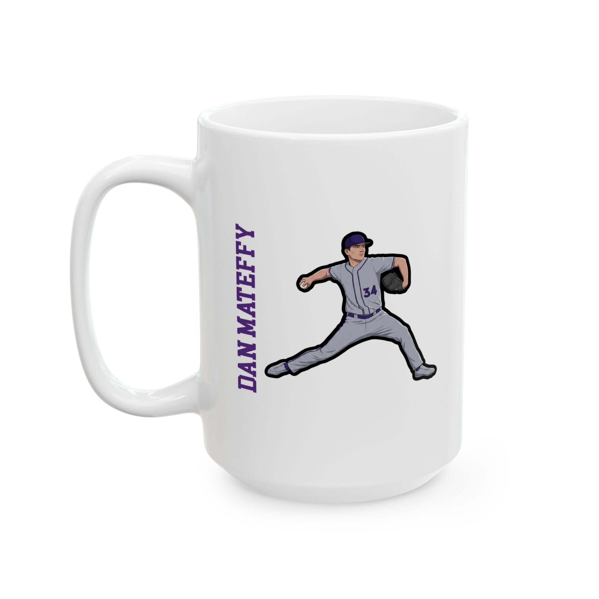 Coffee Mug — character_name_vertical in Classic