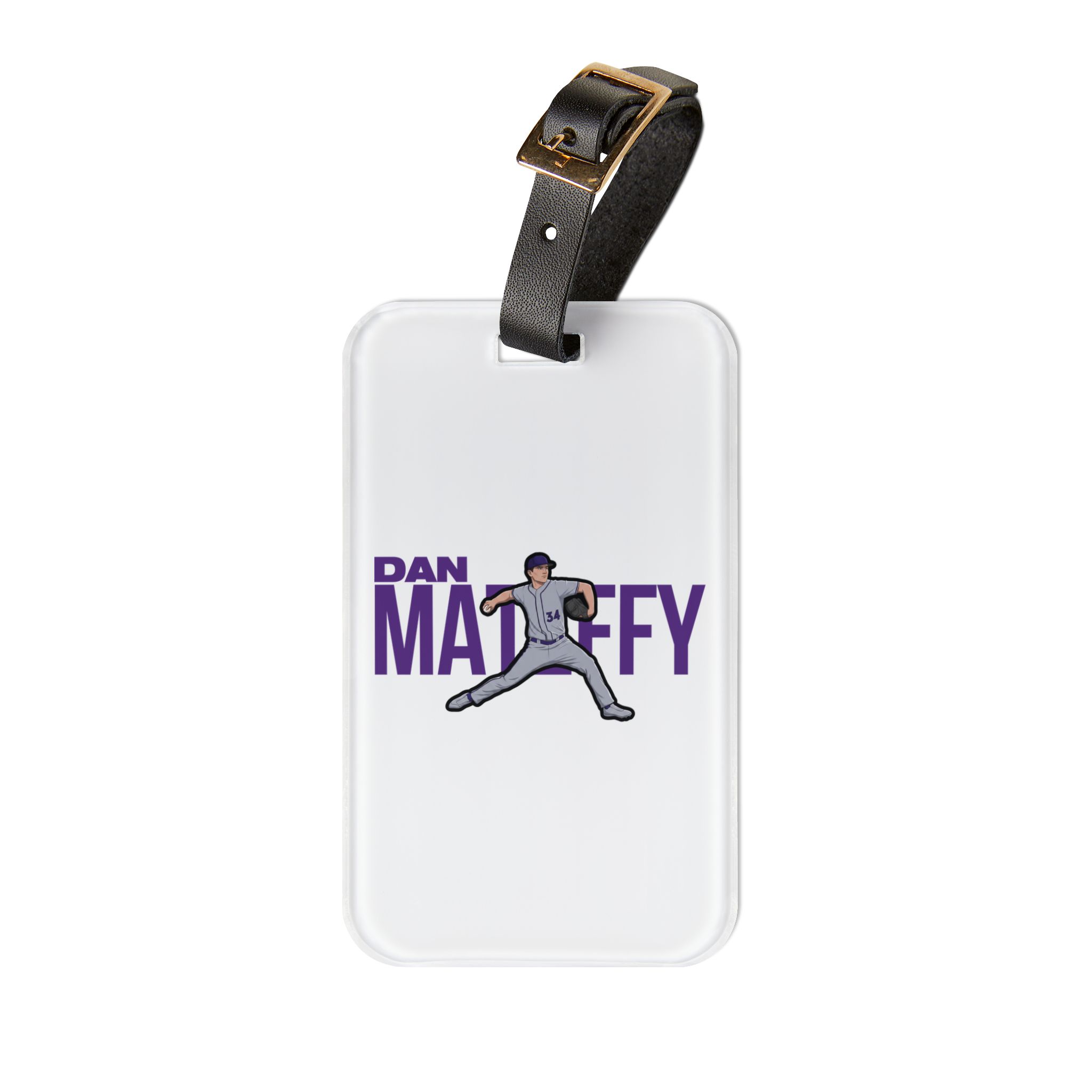 Luggage Tag — character_player_name in Classic