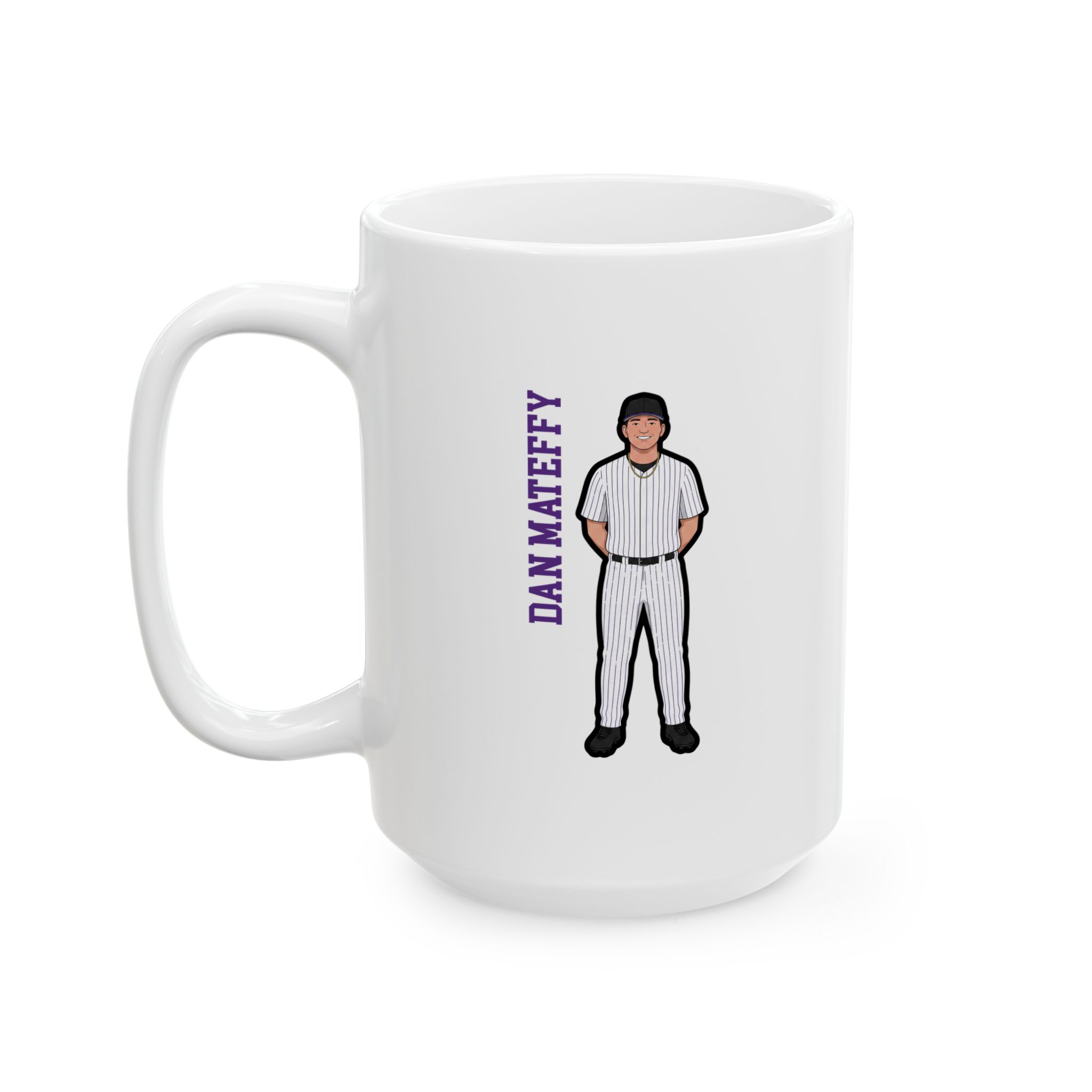 Coffee Mug — character_name_vertical in Classic