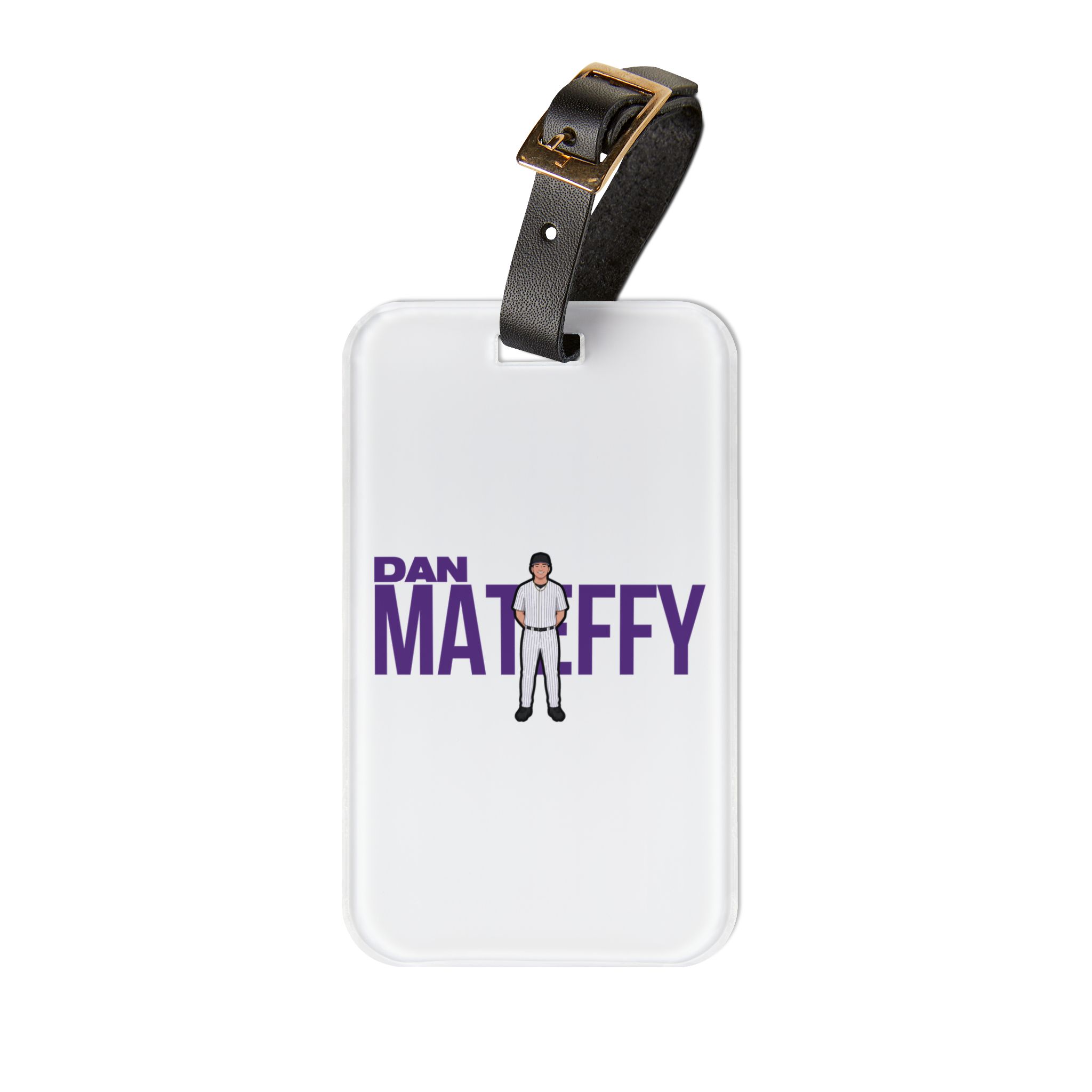 Luggage Tag — character_player_name in Classic