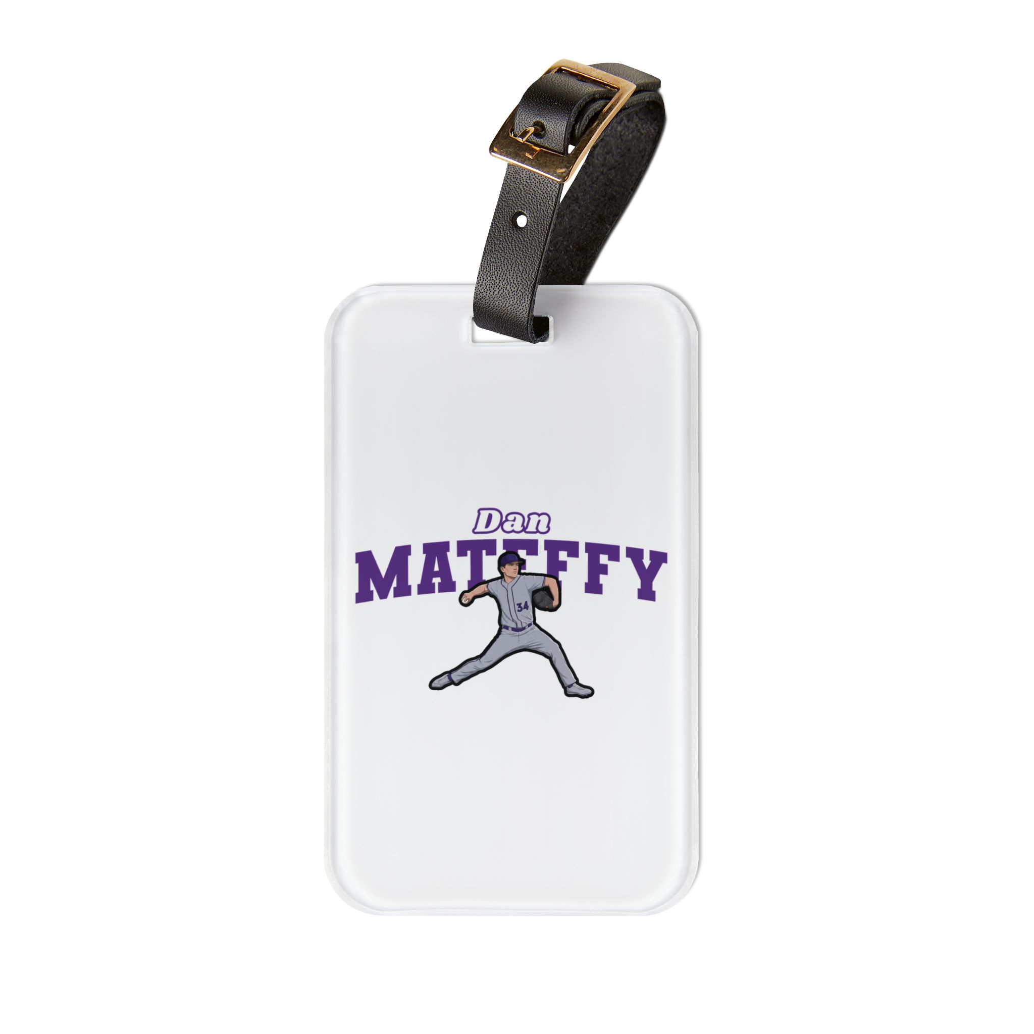 Luggage Tag — character_name_arch in Classic