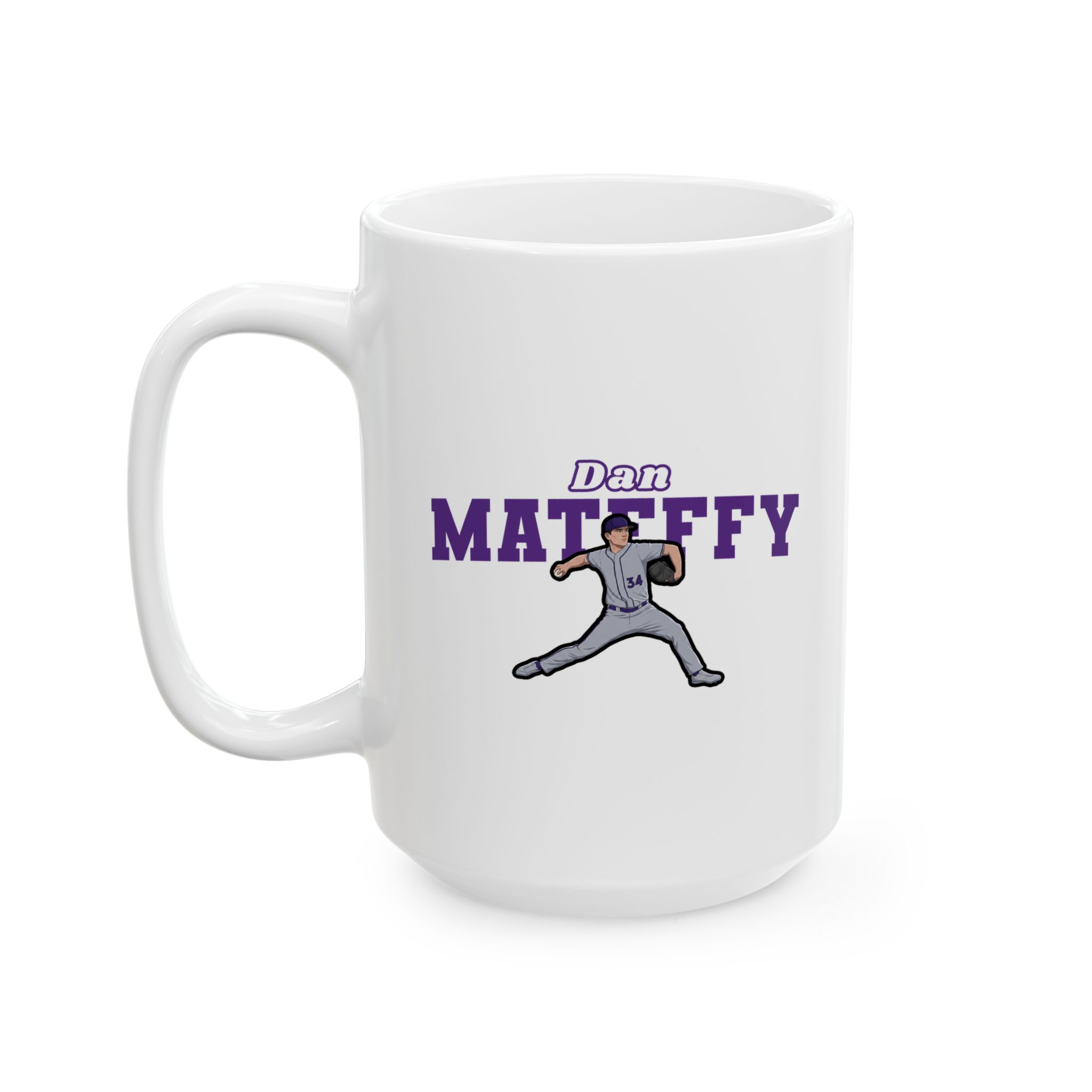 Coffee Mug — character_name_arch in Classic