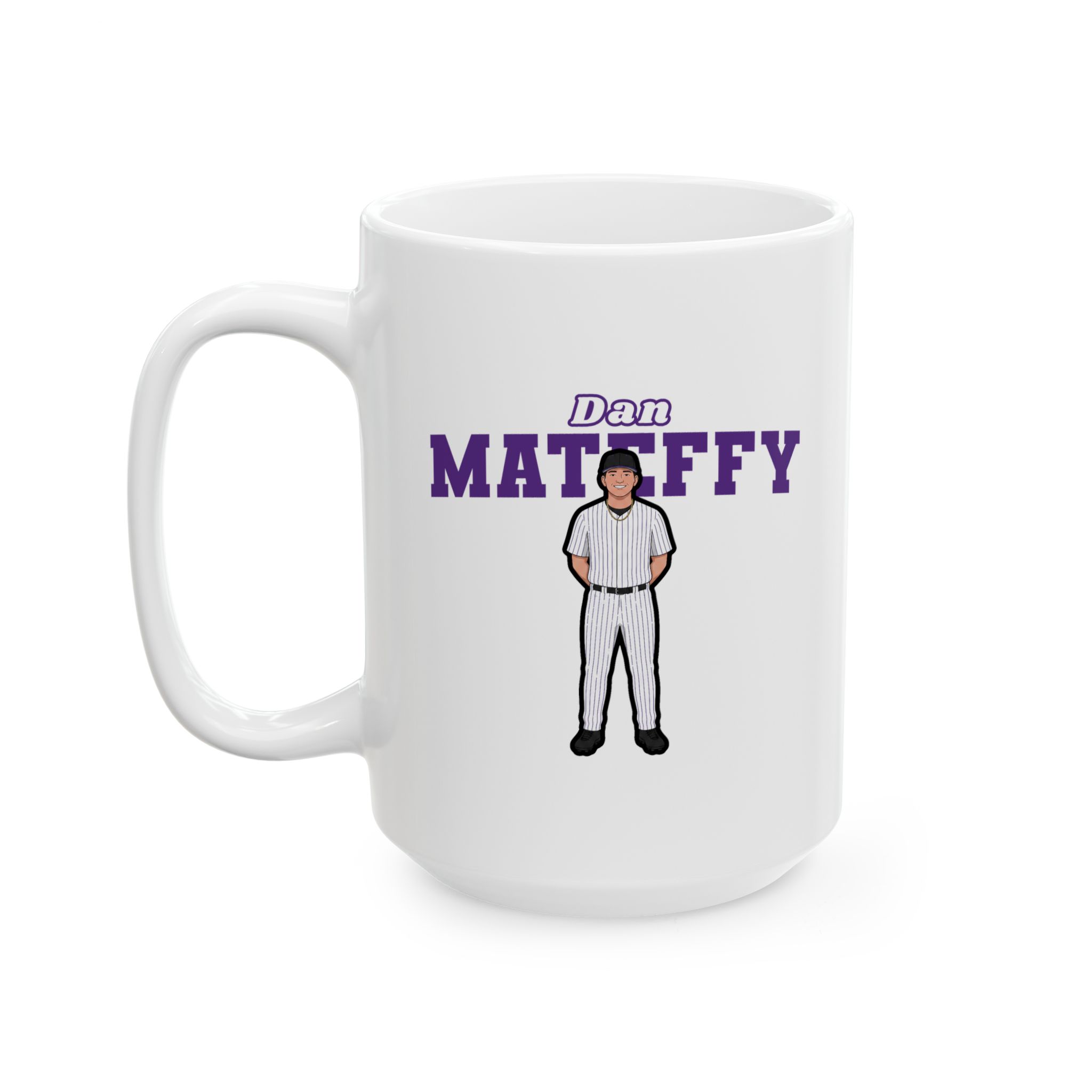 Coffee Mug — character_name_arch in Classic