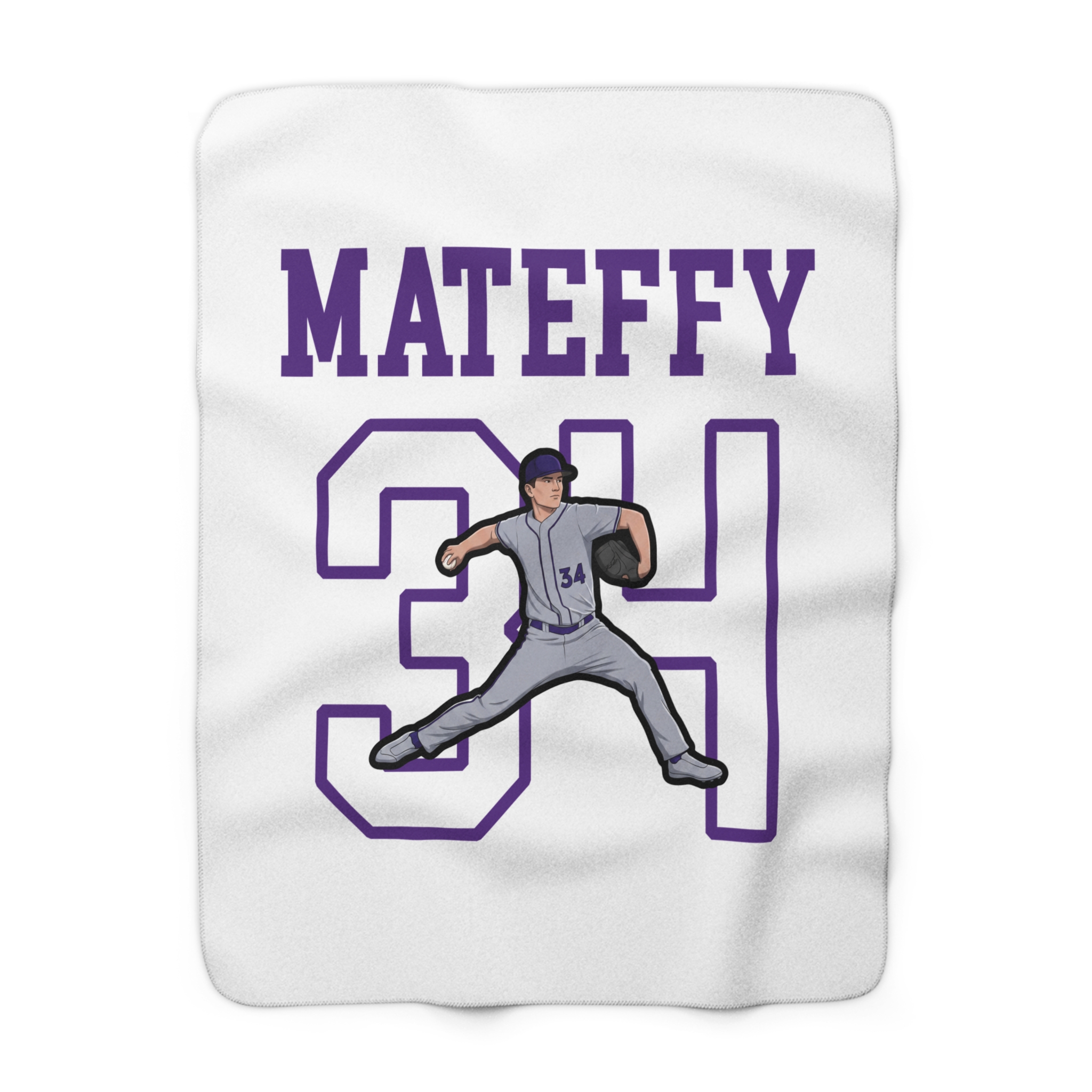 Sherpa Blanket — character_shirsey in Classic