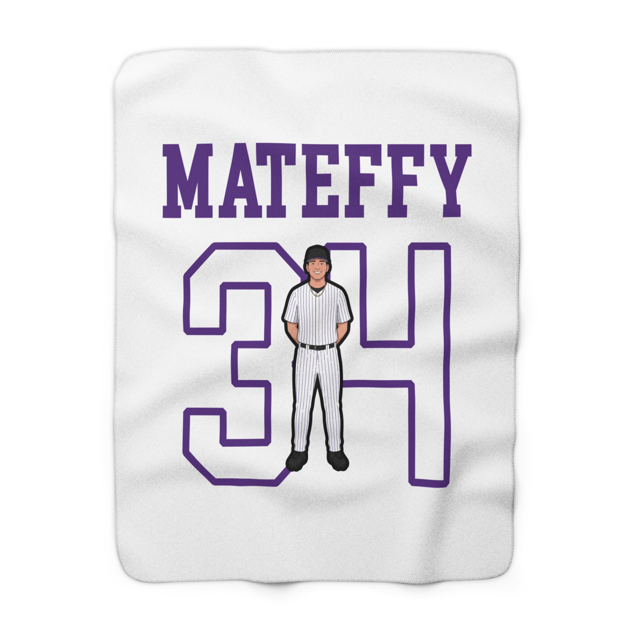 Sherpa Blanket — character_shirsey in Classic